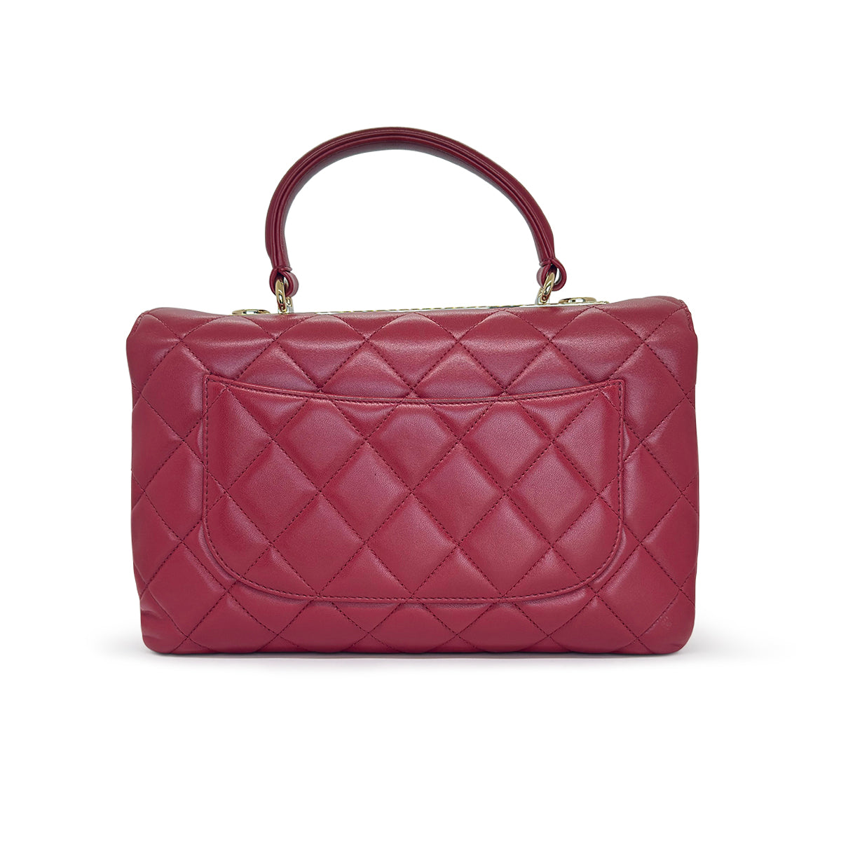 Chanel Trendy CC Top Handle Bag