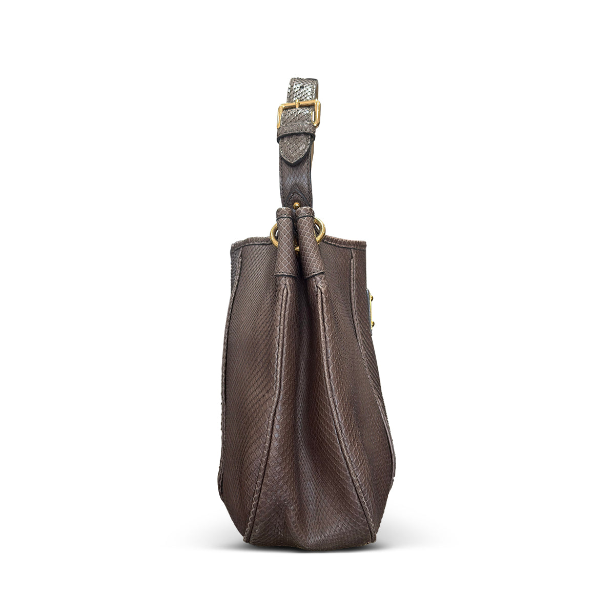 Louis Vuitton Galliera Smeralda Python PM