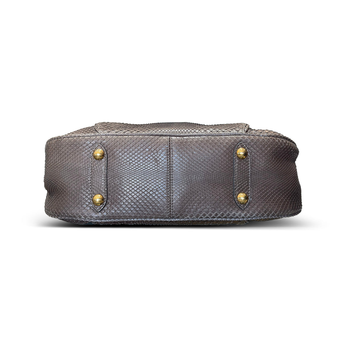 Louis Vuitton Galliera Smeralda Python PM