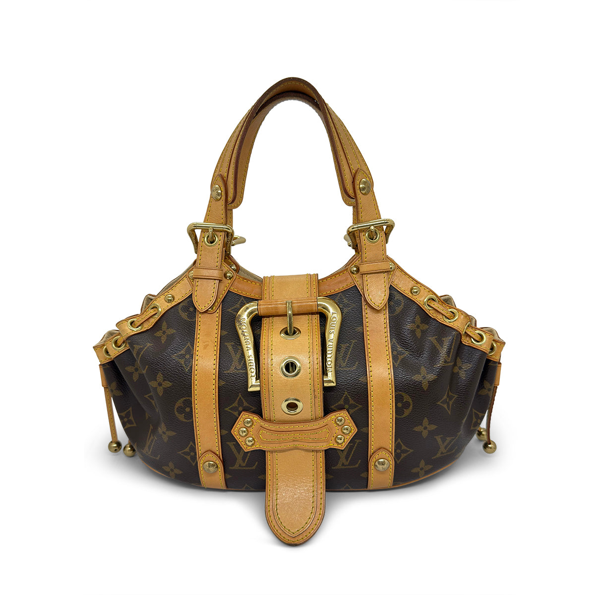 Limited Edition Louis Vuitton Monogram Theda GM