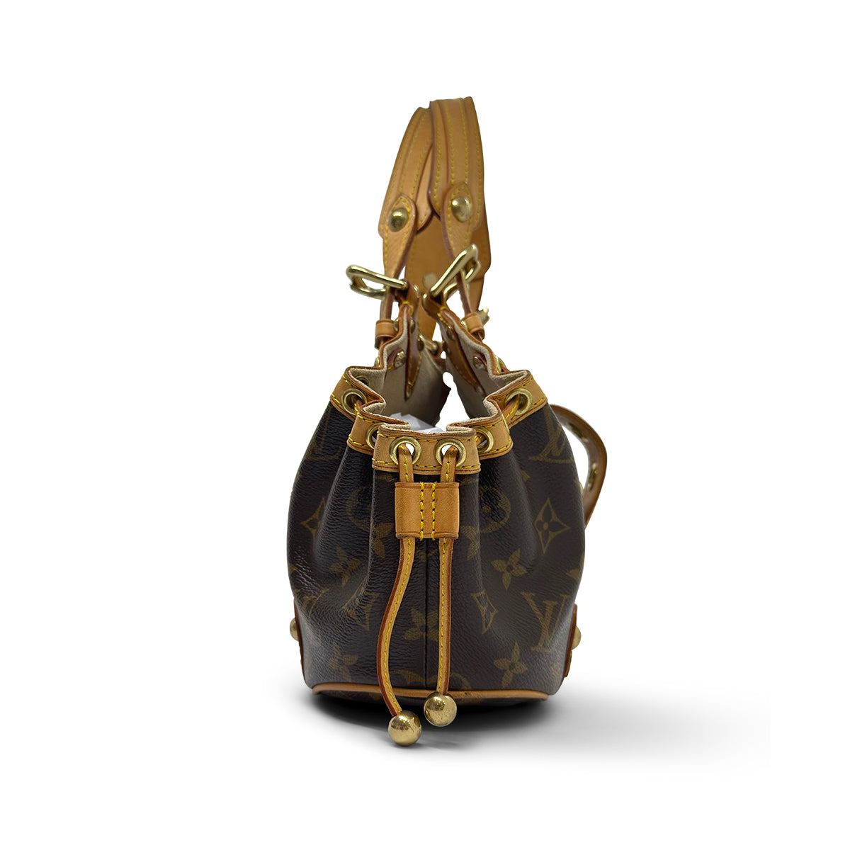 Limited Edition Louis Vuitton Monogram Theda GM