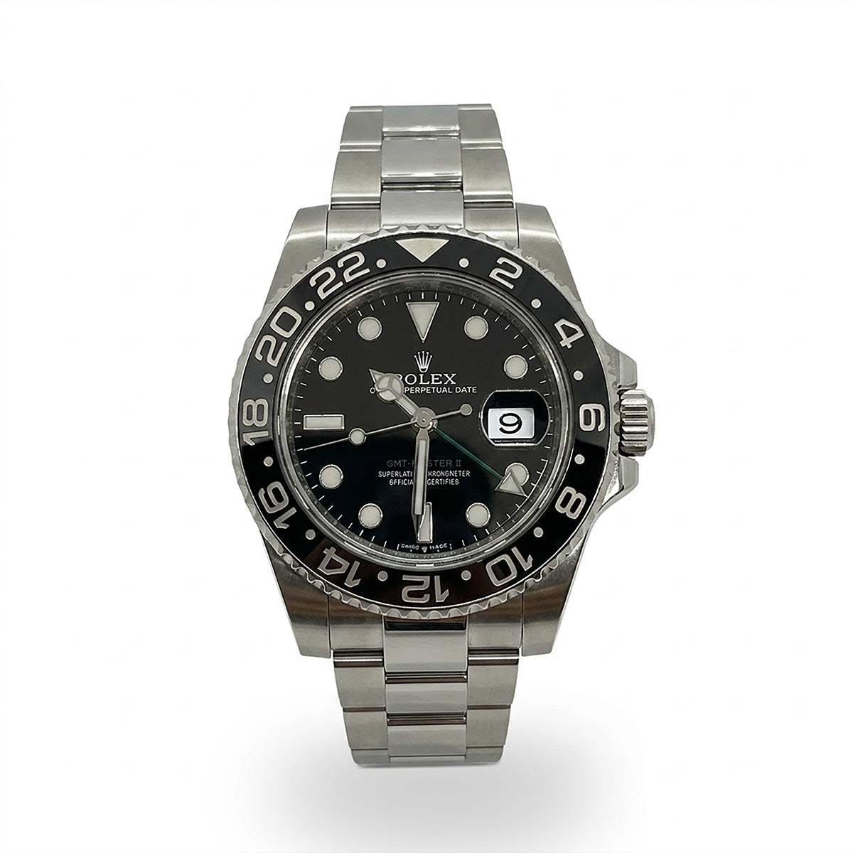Rolex GMT-Master II 40mm 116710LN