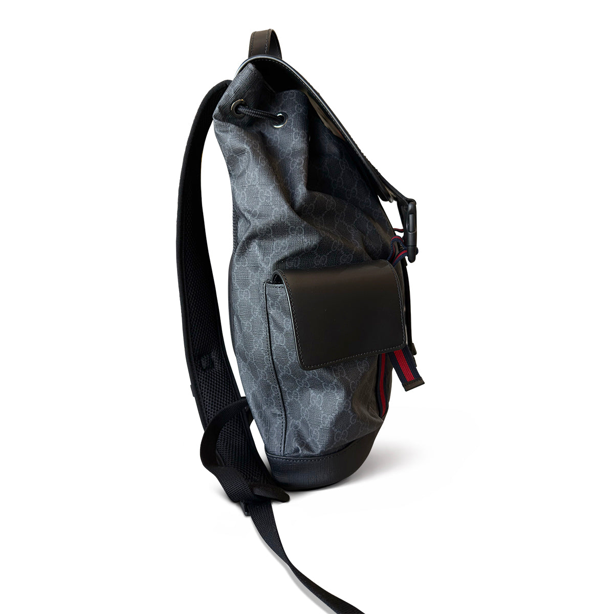Gucci Supreme GG Monogram Backpack