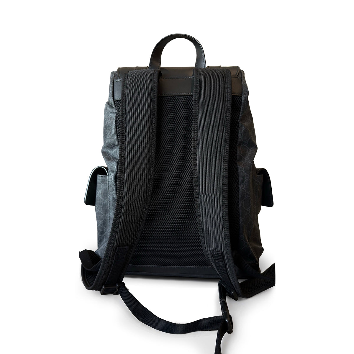 Gucci Supreme GG Monogram Backpack