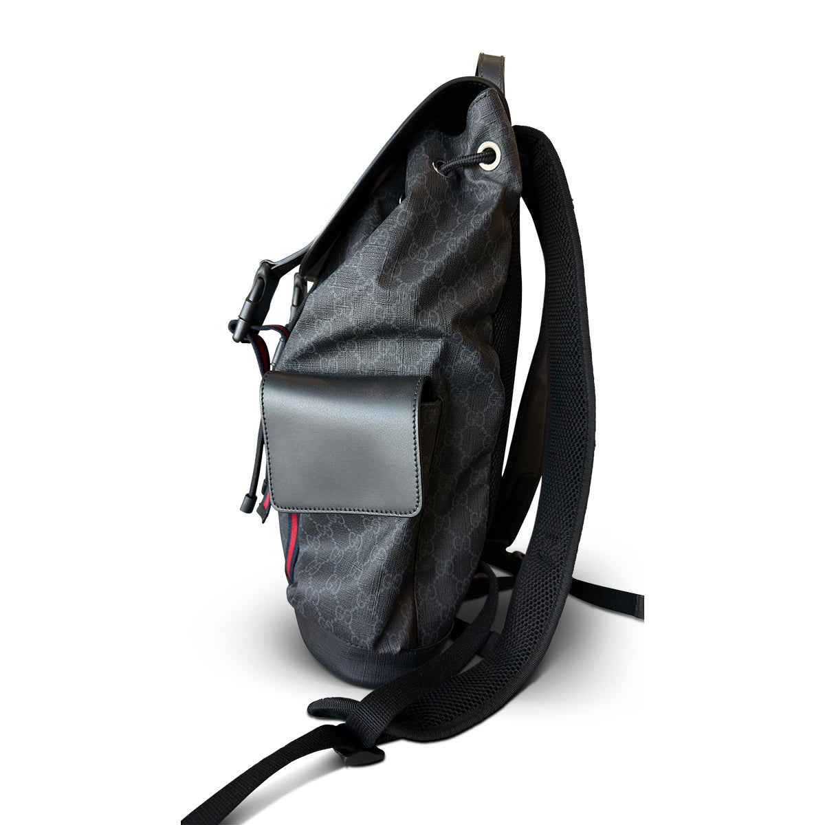 Gucci Supreme GG Monogram Backpack