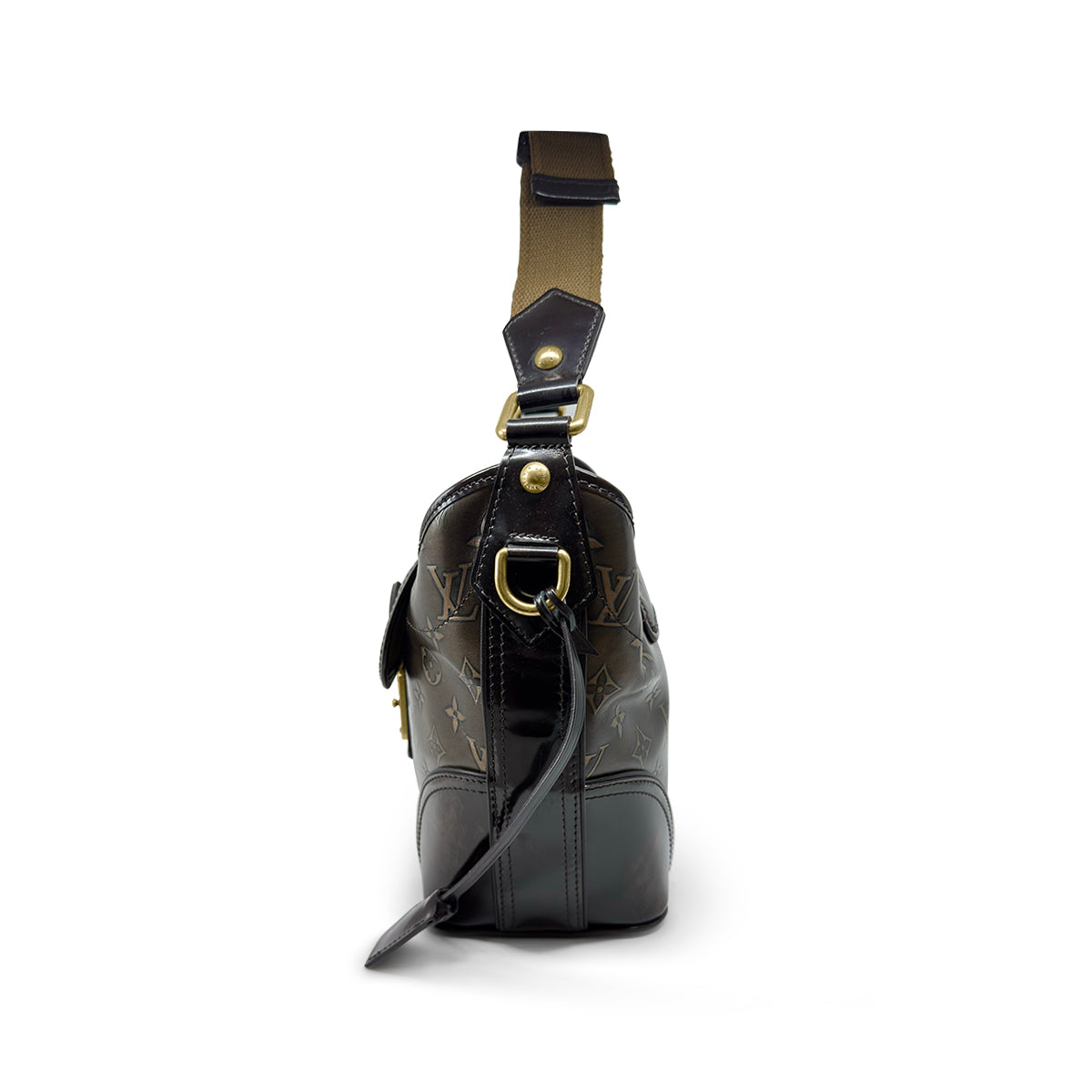 Louis Vuitton Limited Edition Monogram Sergent PM