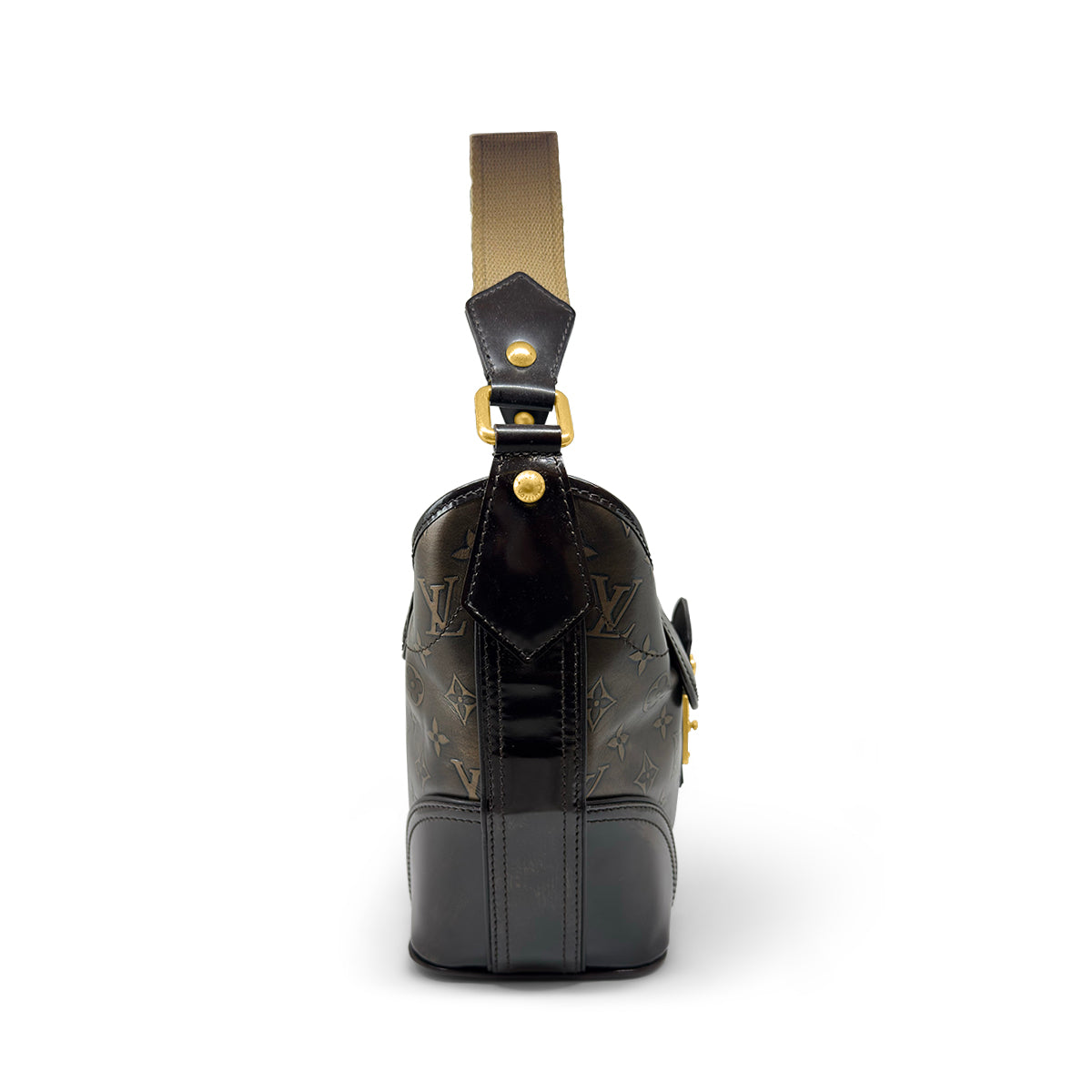 Louis Vuitton Limited Edition Monogram Sergent PM