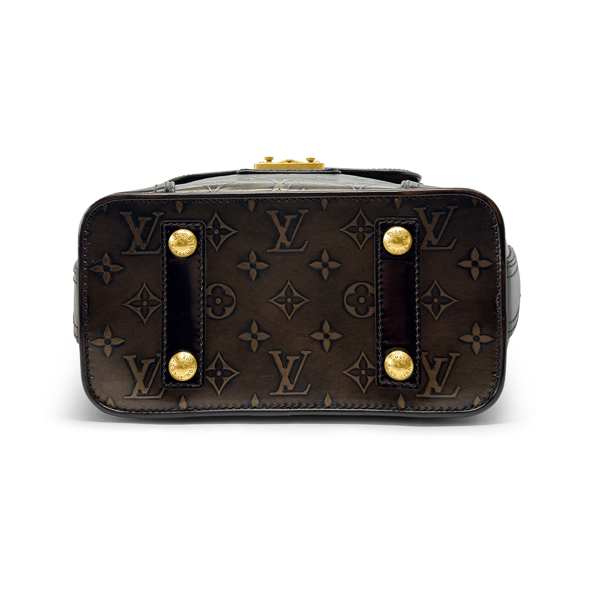 Louis Vuitton Limited Edition Monogram Sergent PM