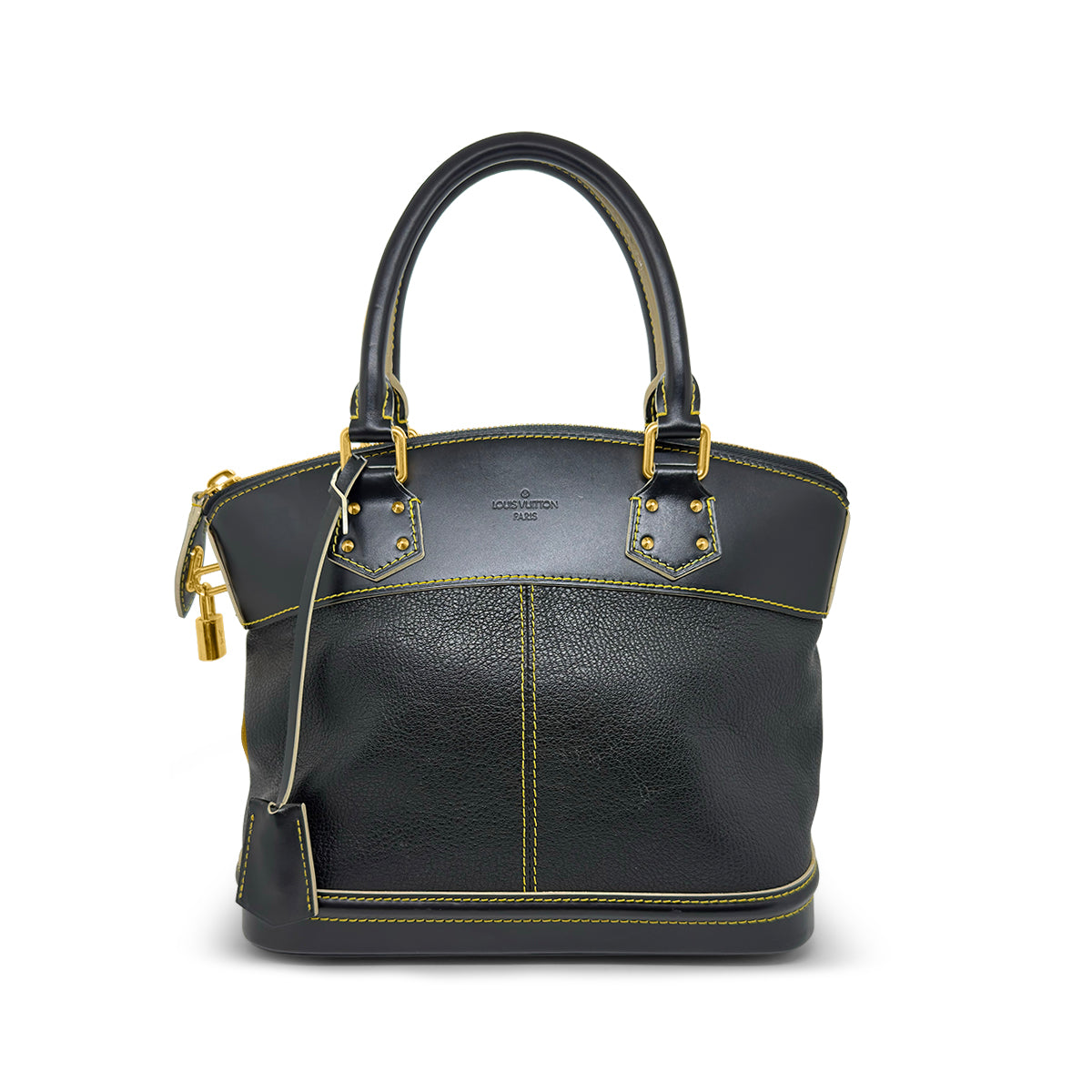 Louis Vuitton Suhali Lockit PM