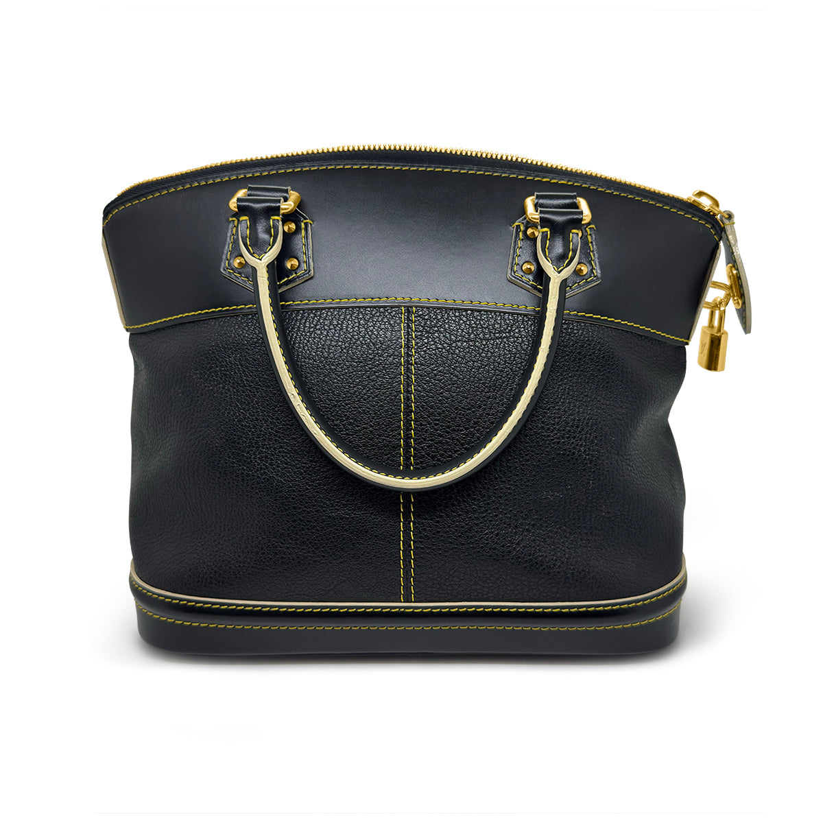Louis Vuitton Suhali Lockit PM