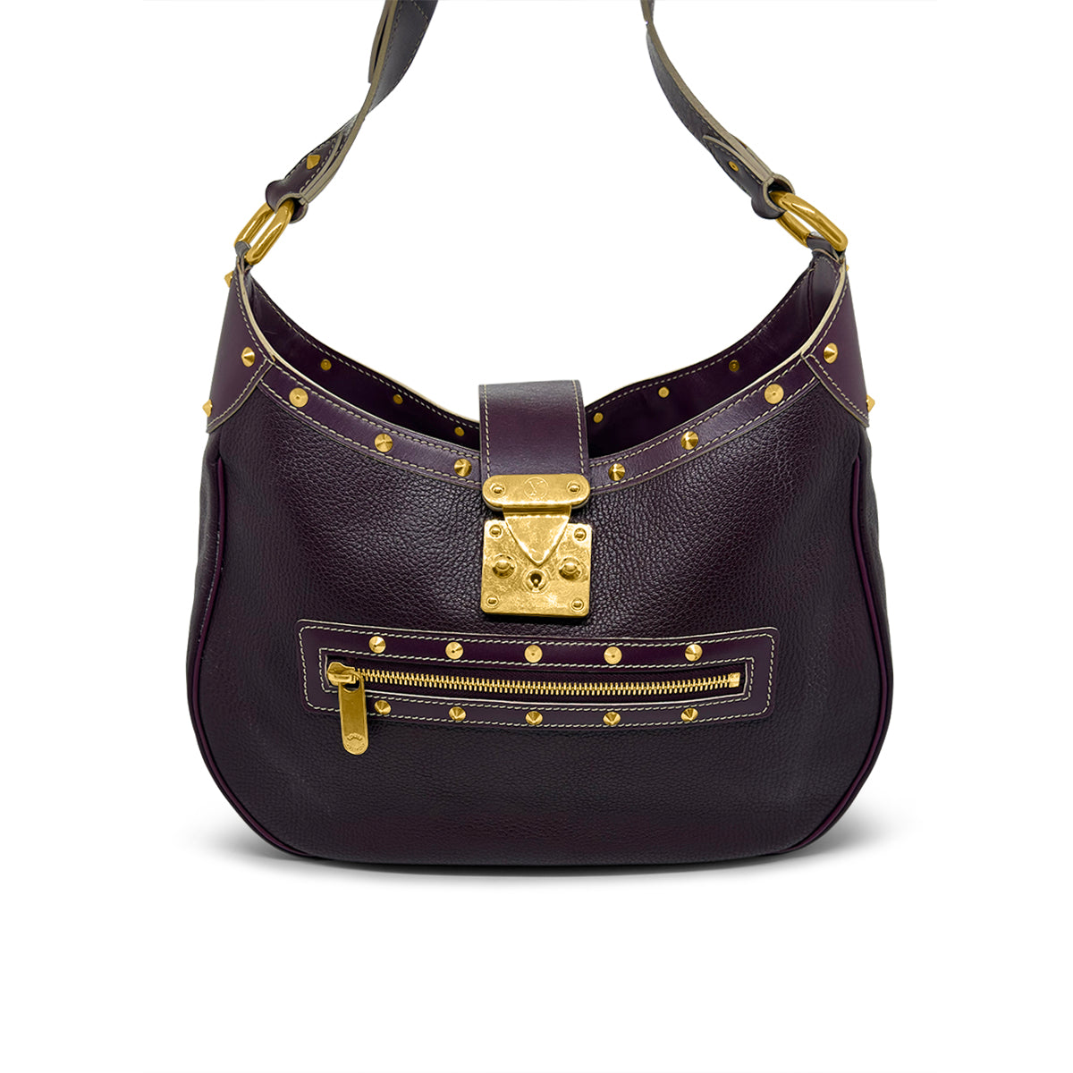 Louis Vuitton Suhali L’Affriolant Bag