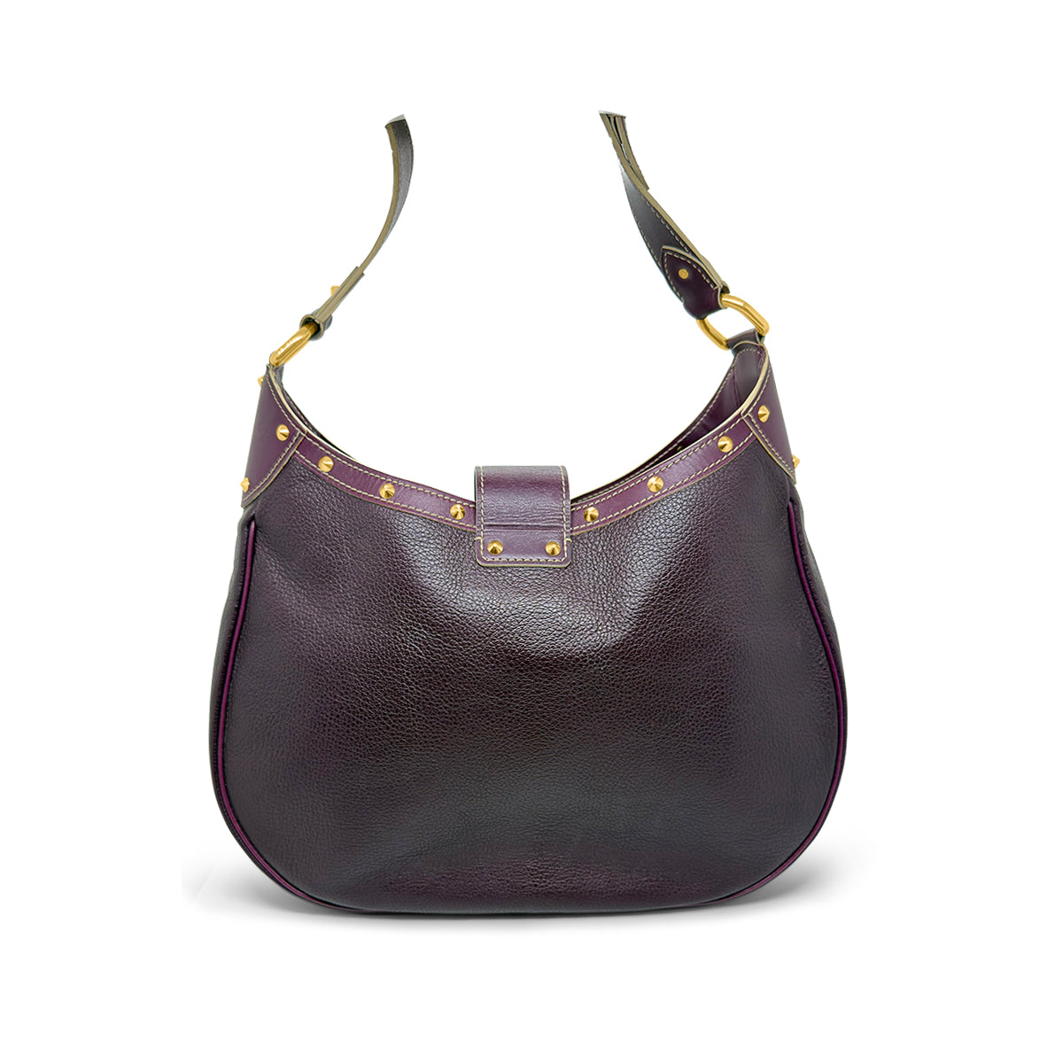 Louis Vuitton Suhali L’Affriolant Bag