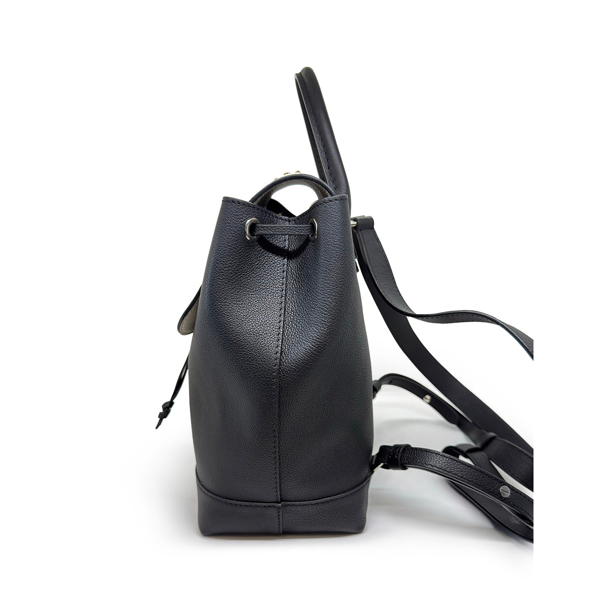 lockme backpack louis vuitton Louis Vuitton Lockme Backpack Mechanical Flowers Black/Cream Calfskin