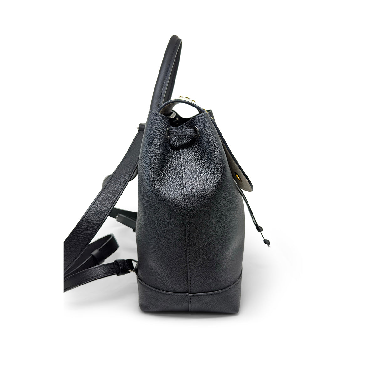 Louis Vuitton Lockme Backpack Mechanical Flowers Black/Cream Calfskin