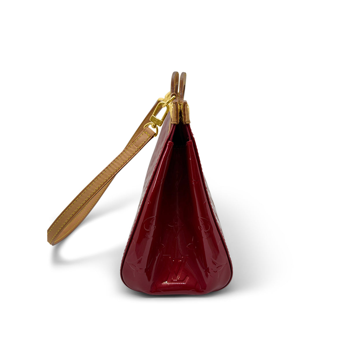 Louis Vuitton Pomme D’Amour Vernis Roxbury Drive Bag
