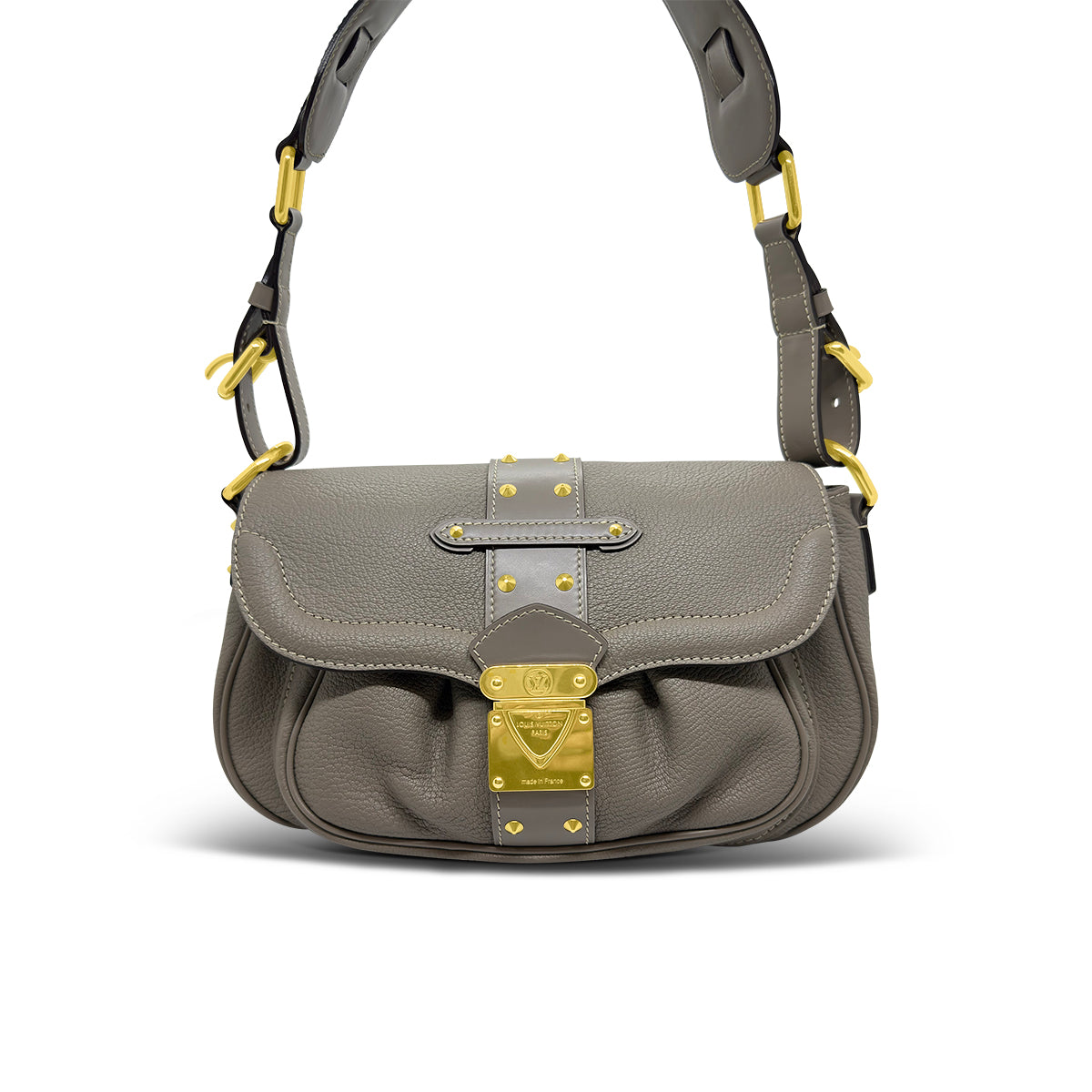 Louis Vuitton Suhali Le Confident Bag