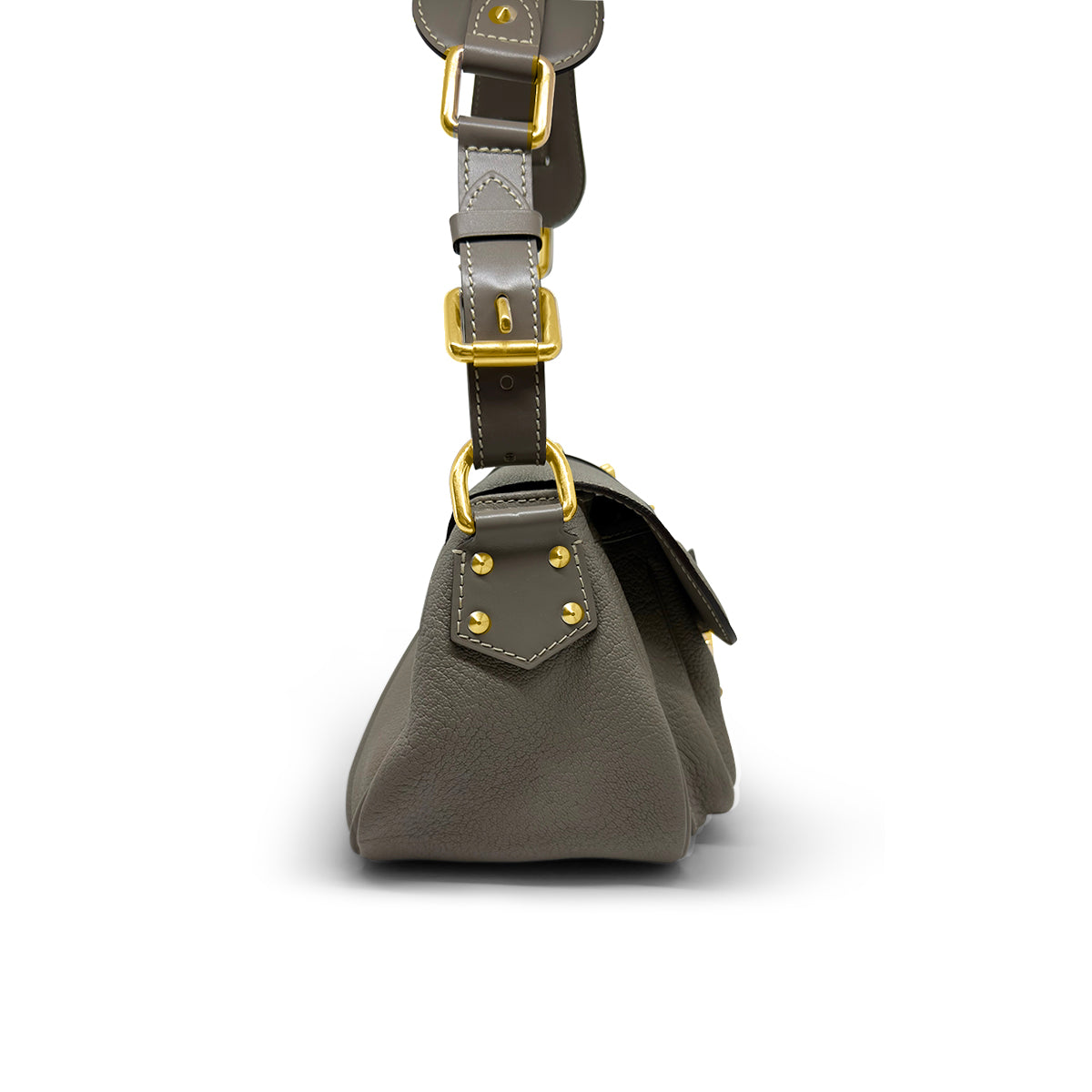 Louis Vuitton Suhali Le Confident Bag