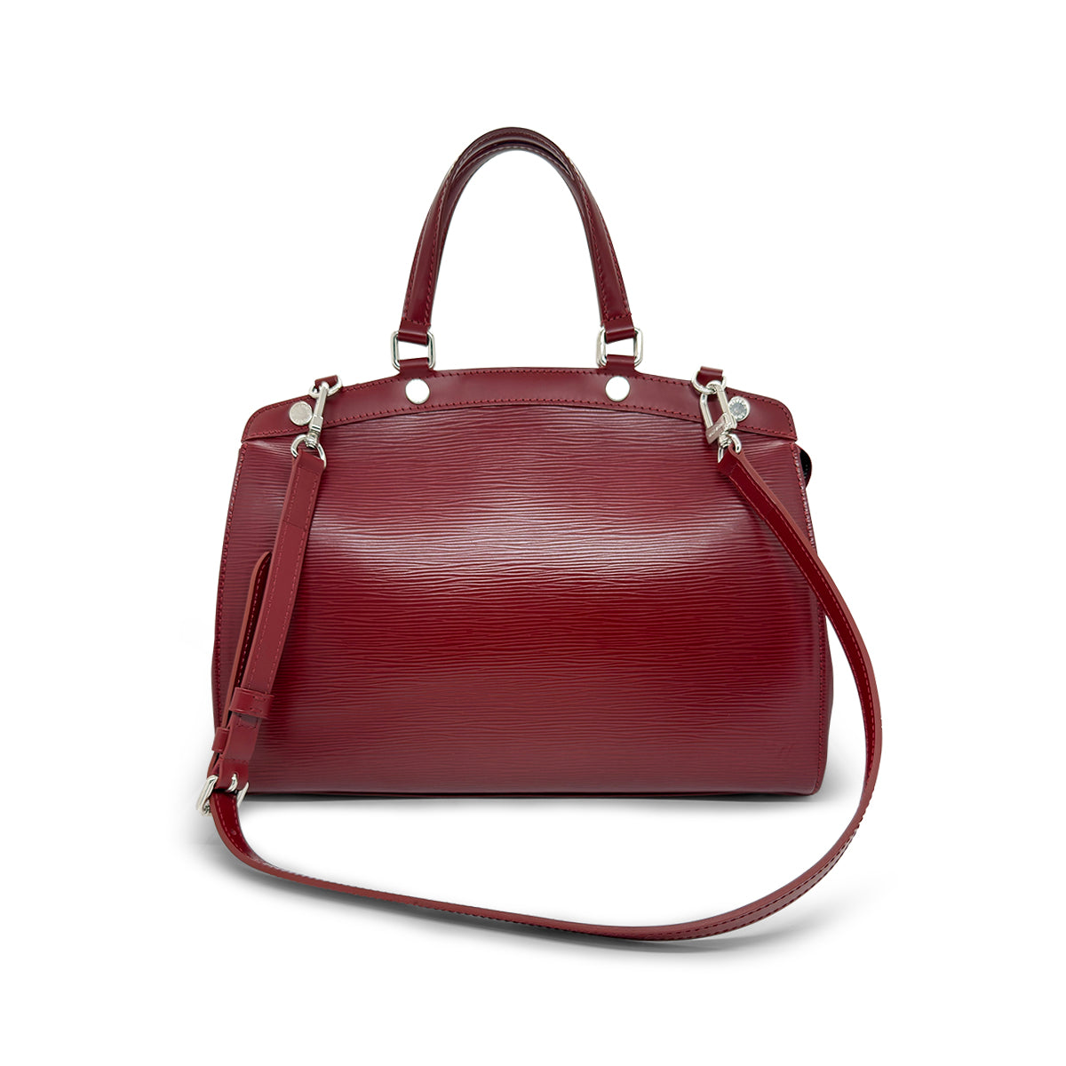 Louis Vuitton Epi Leather Brea MM Bag