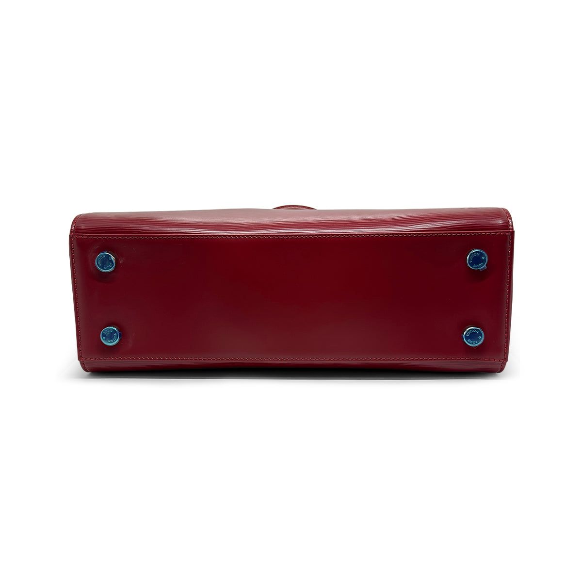 Louis Vuitton Epi Leather Brea MM Bag