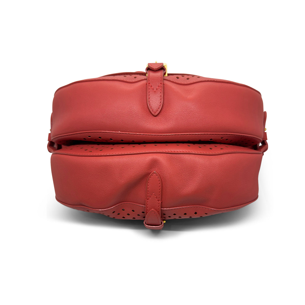 Louis Vuitton Sofia Coppola Flore Perforated Saumur bag