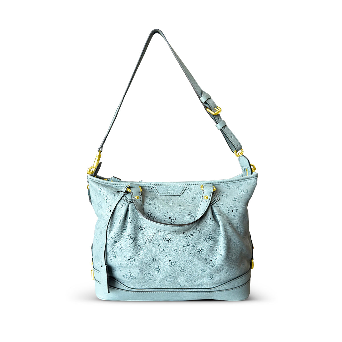 Louis Vuitton Monogram Mahina Stellar PM