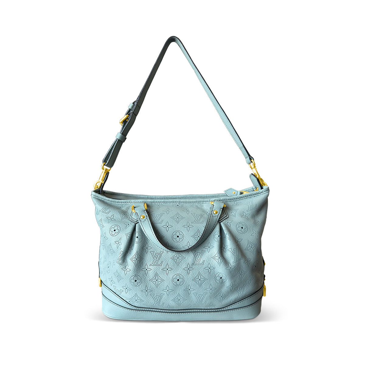 Louis Vuitton Monogram Mahina Stellar PM