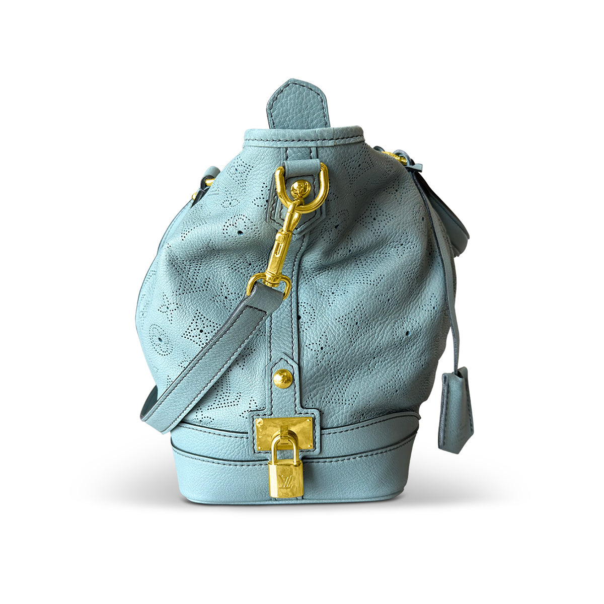 Louis Vuitton Monogram Mahina Stellar PM