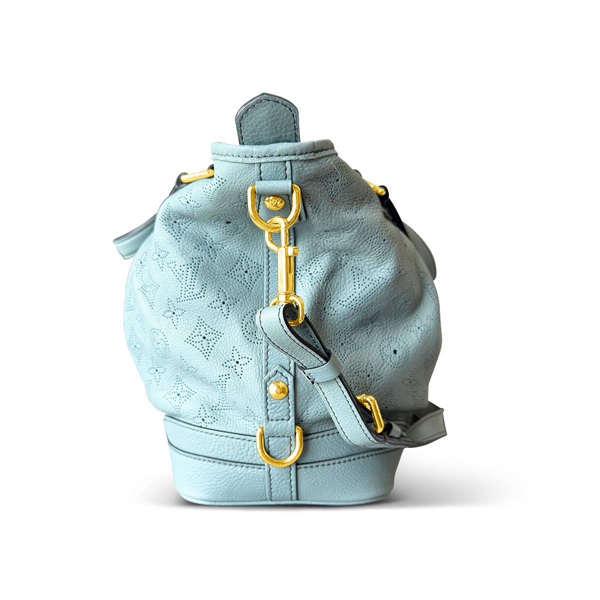 Louis Vuitton Monogram Mahina Stellar PM