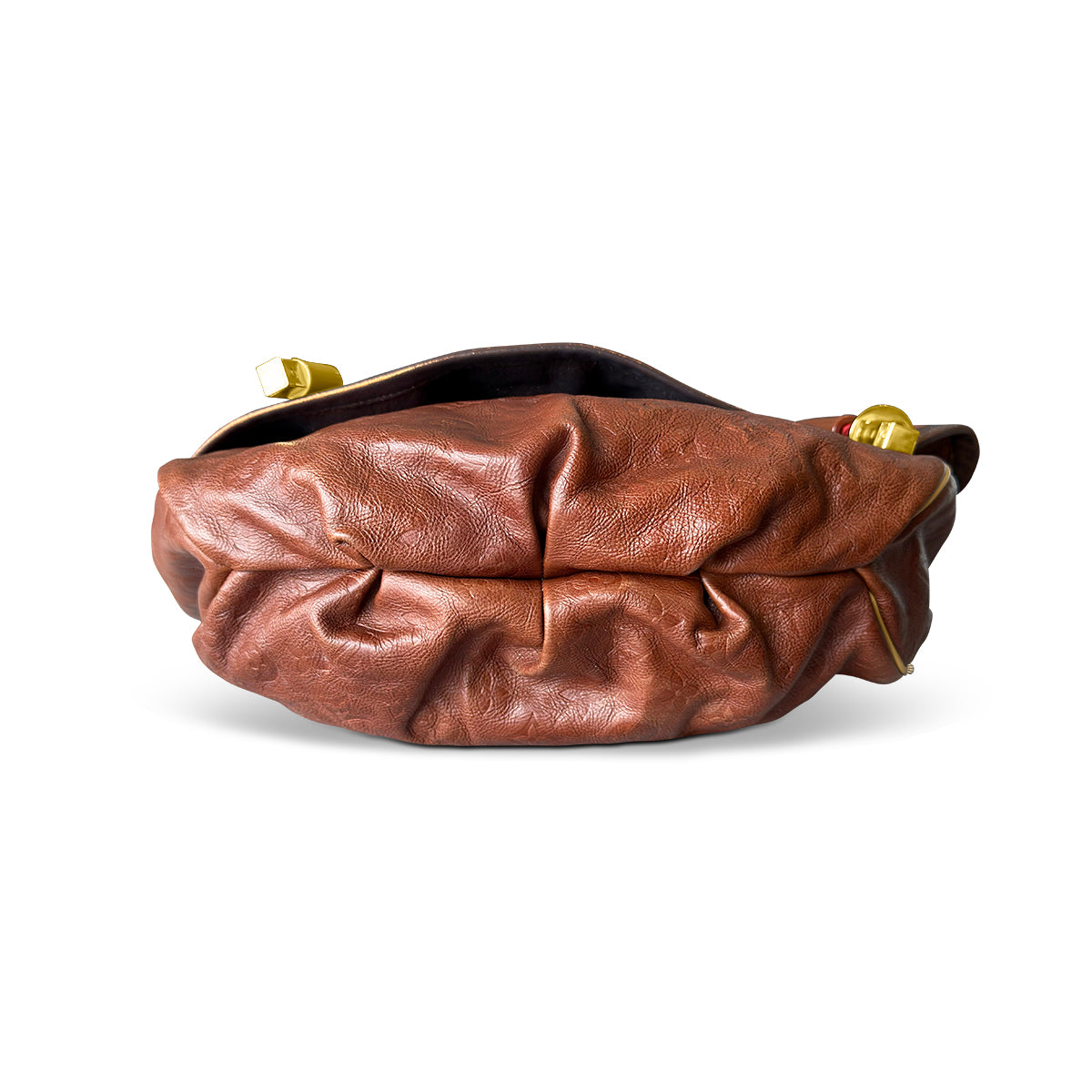 Louis Vuitton Limited Edition Monogram Empreinte Kalahari GM Bag