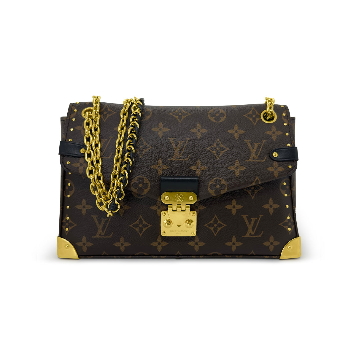 Louis Vuitton Monogram Trunkie