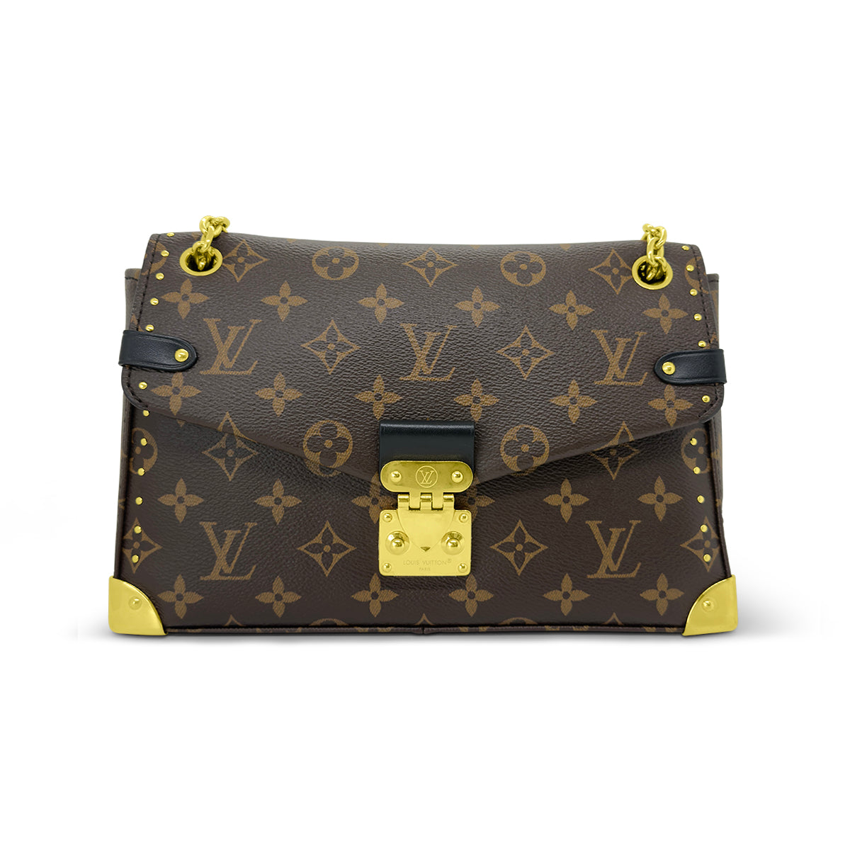 Louis Vuitton Monogram Trunkie