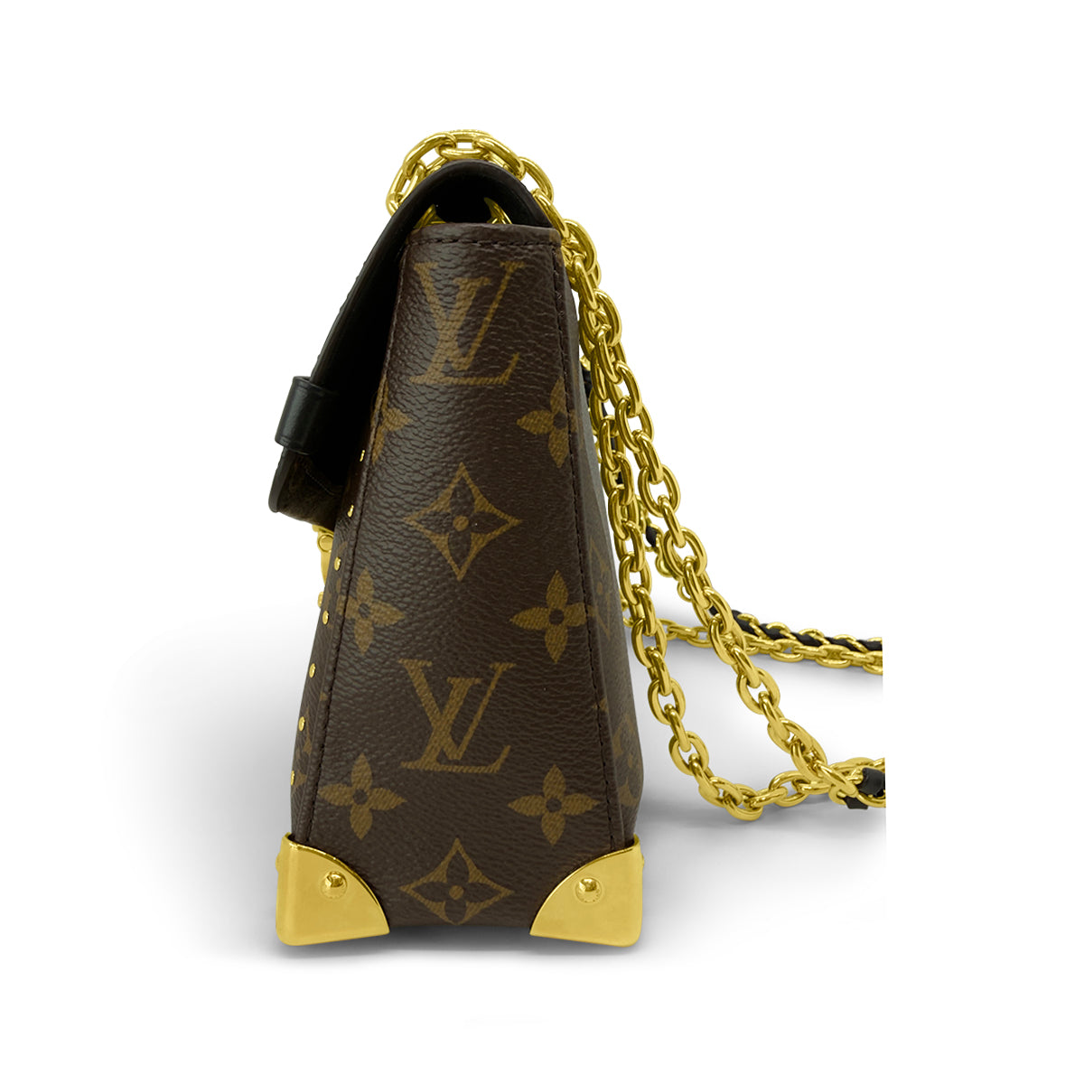 Louis Vuitton Monogram Trunkie