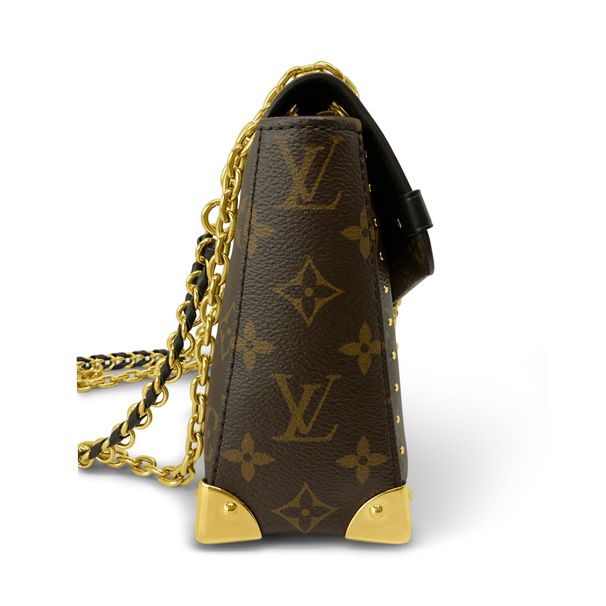 Louis Vuitton Monogram Trunkie