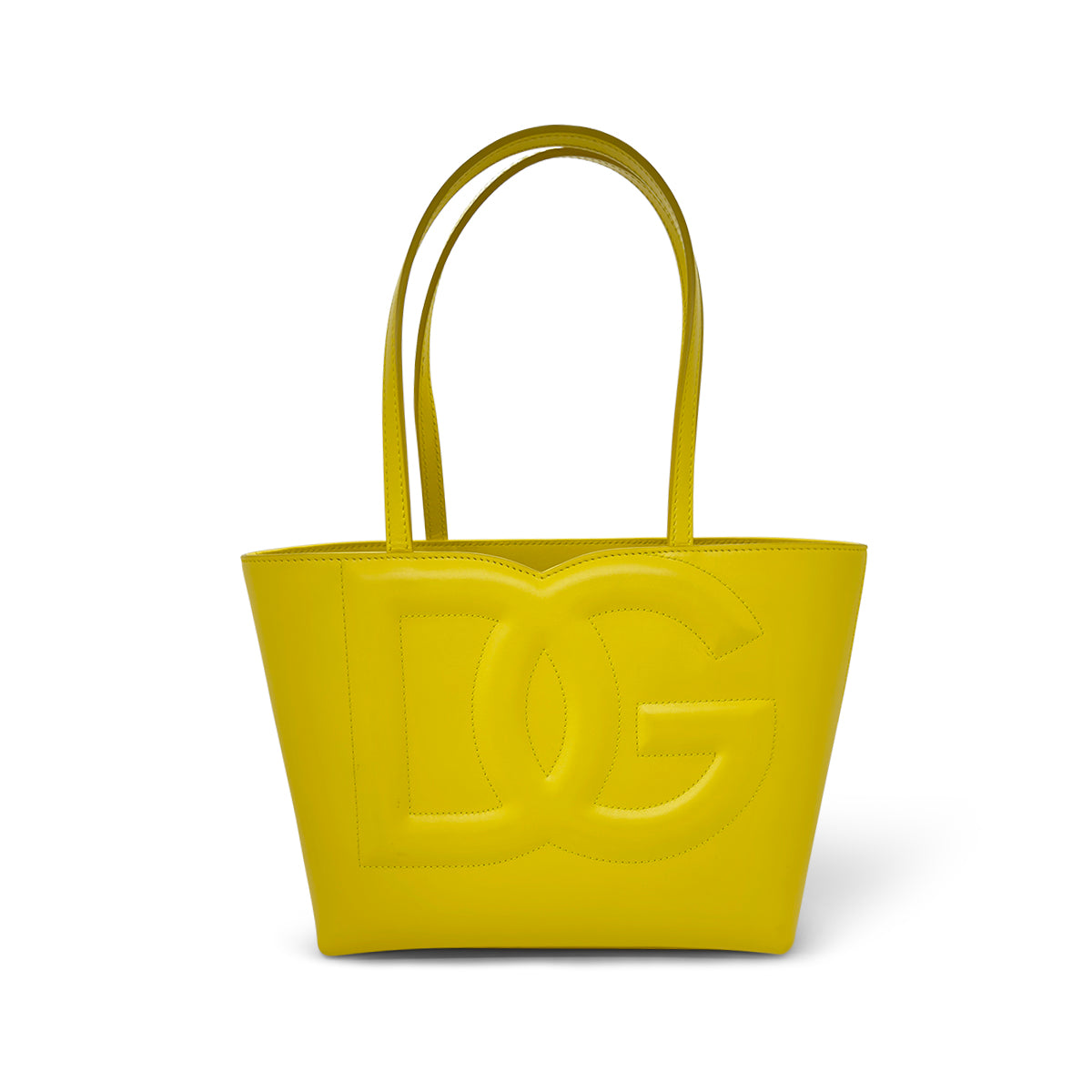 Dolce & Gabbana Small DG Logo tote bag