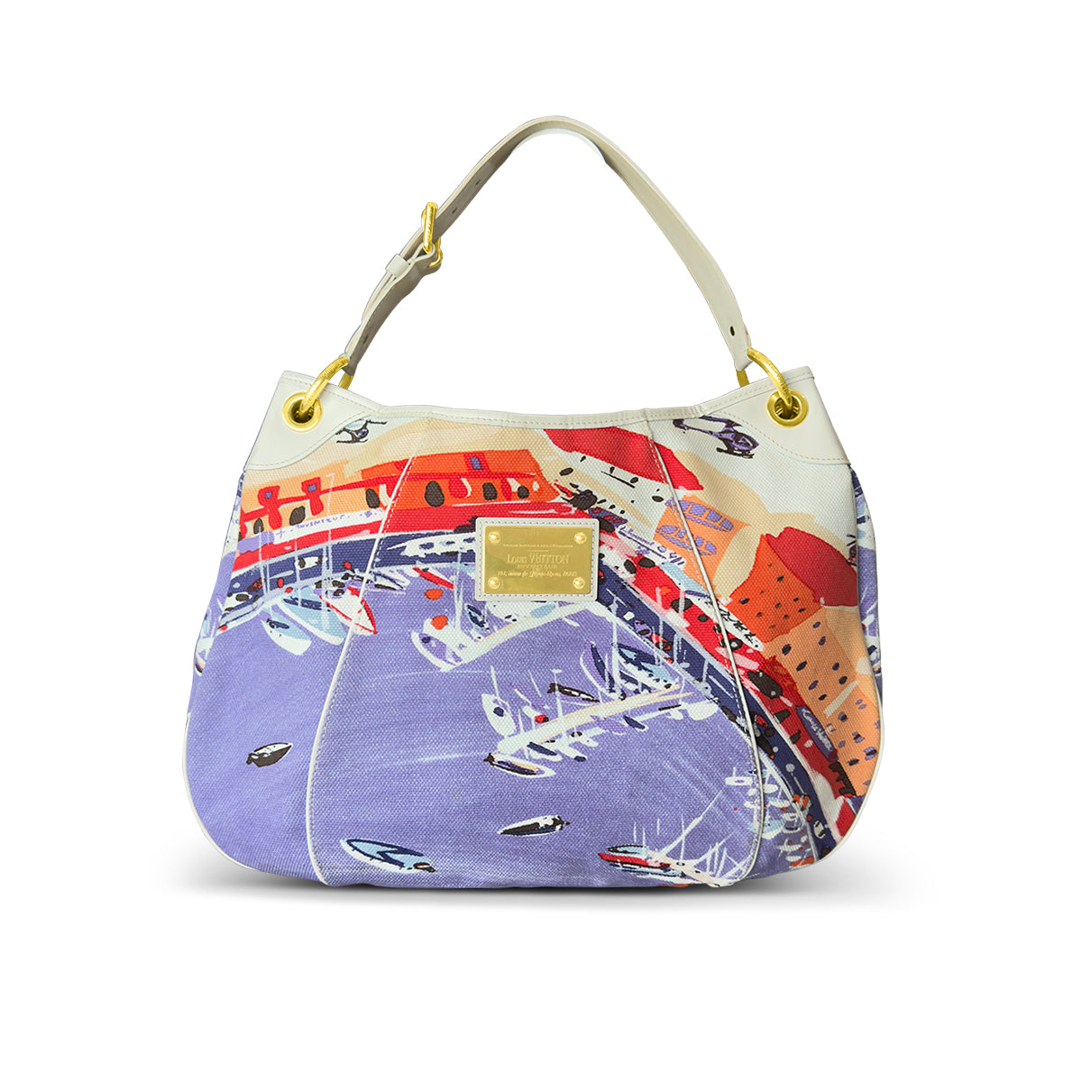 Louis Vuitton Riviera Cruise Galliera GM bag