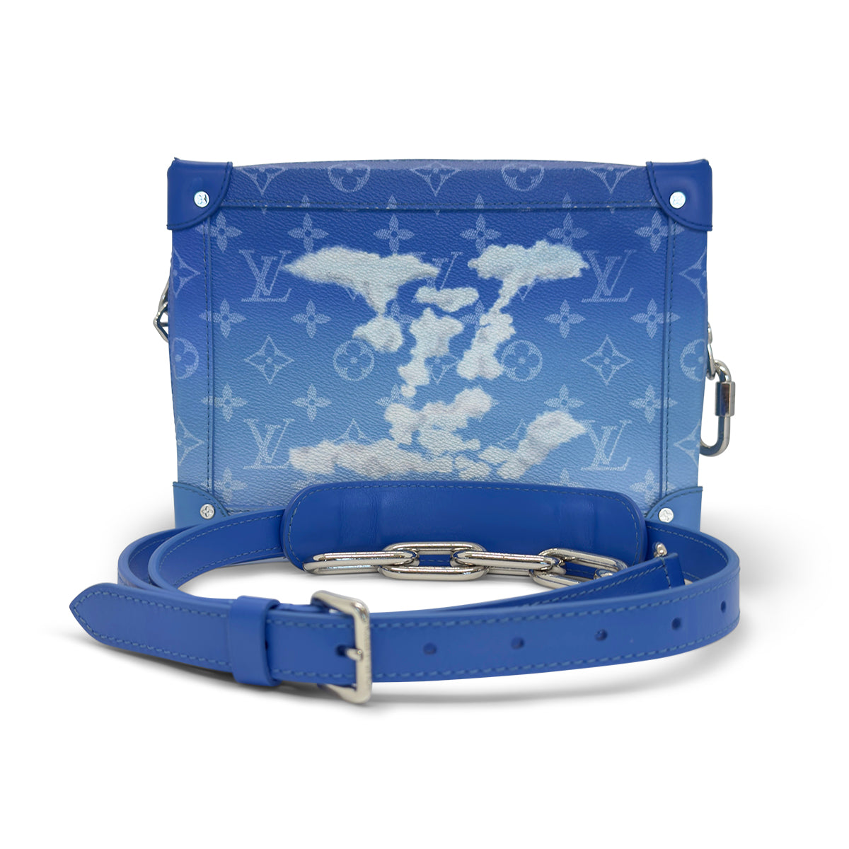 Louis Vuitton Monogram Clouds Soft Trunk Messenger