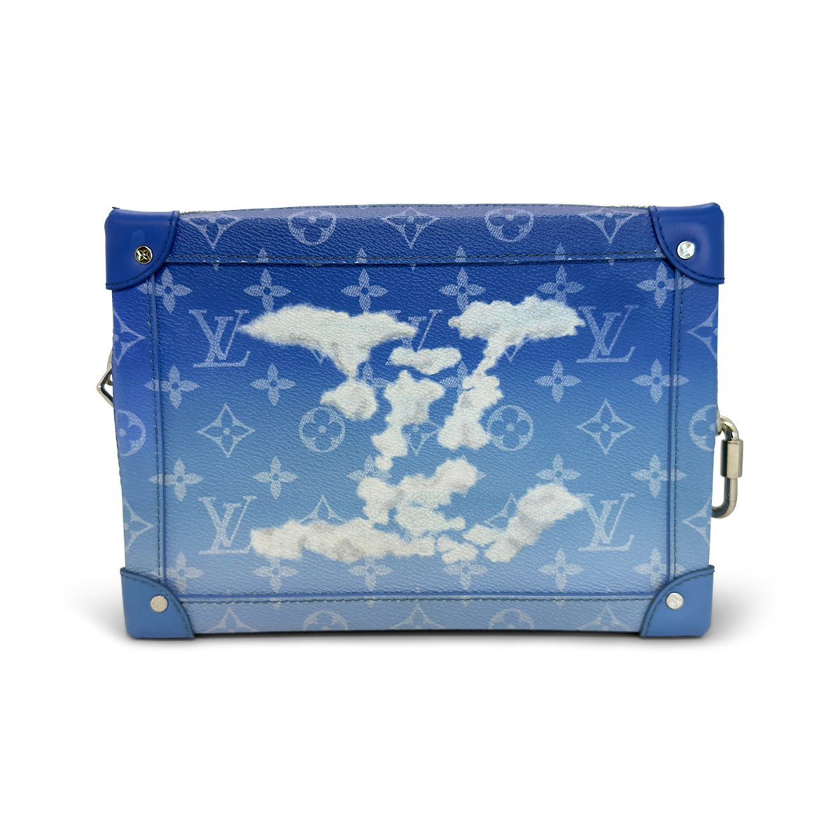 Louis Vuitton Monogram Clouds Soft Trunk Messenger