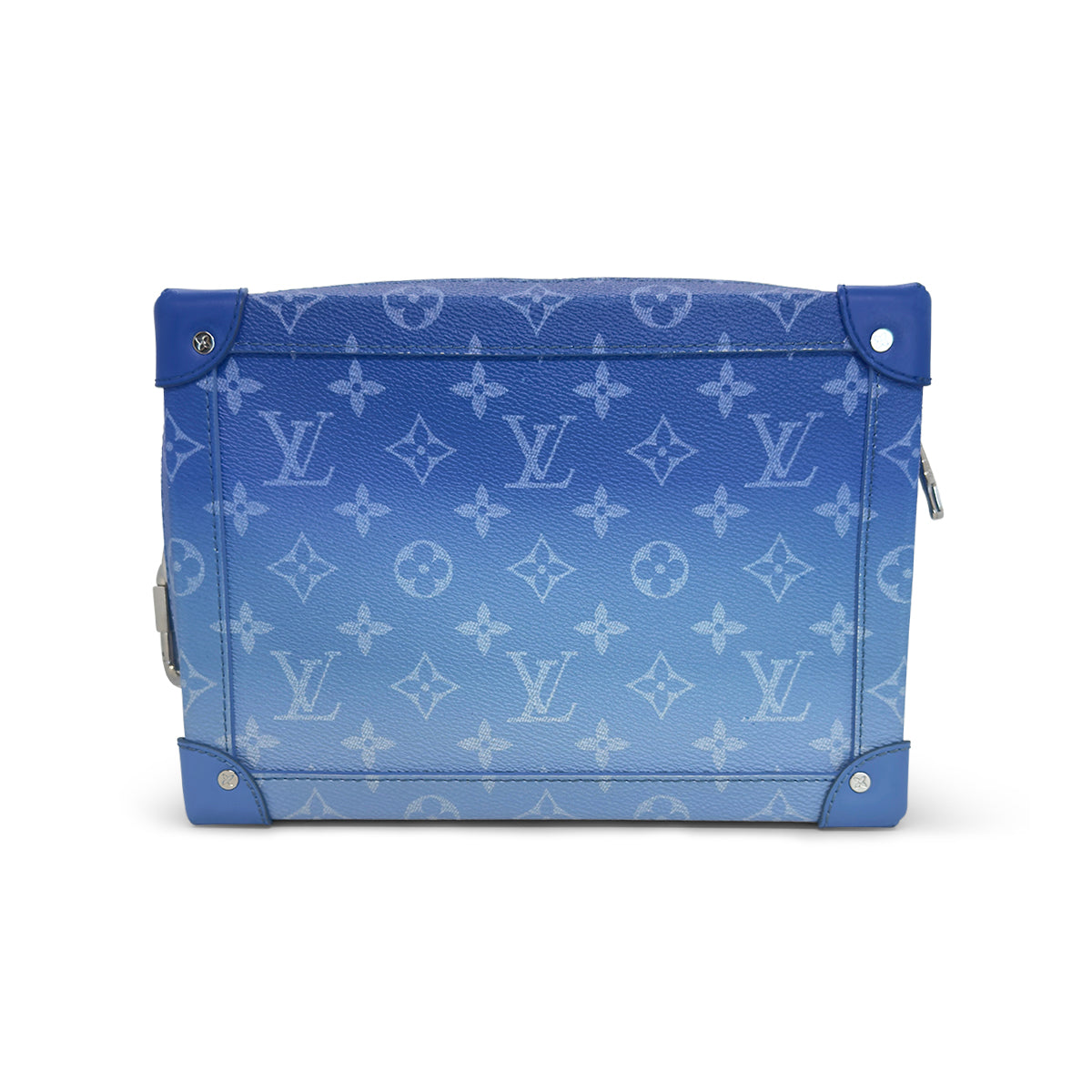 Louis Vuitton Monogram Clouds Soft Trunk Messenger