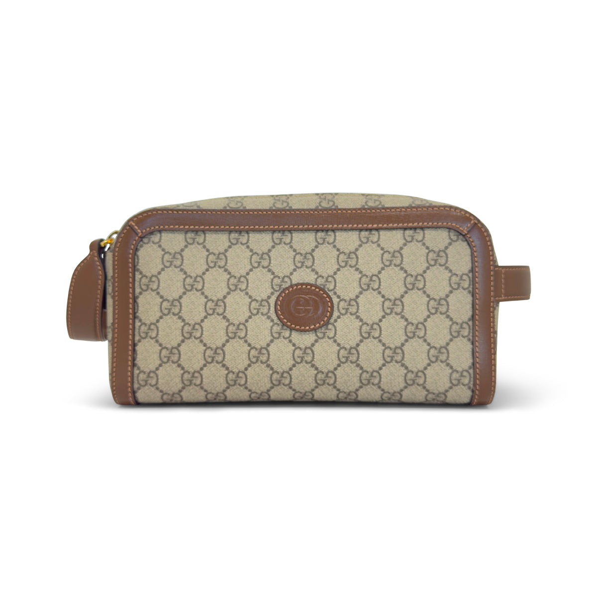 Gucci GG Canvas Toiletry Bag