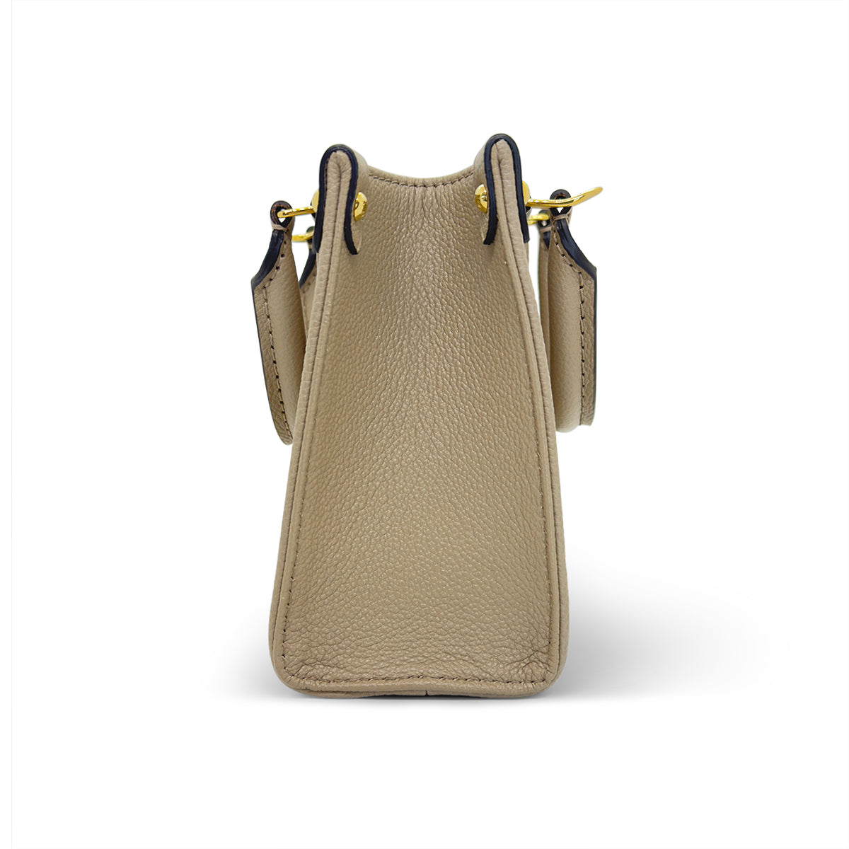 Louis Vuitton OnTheGo BB, Bicolour Monogram Empreinte Leather