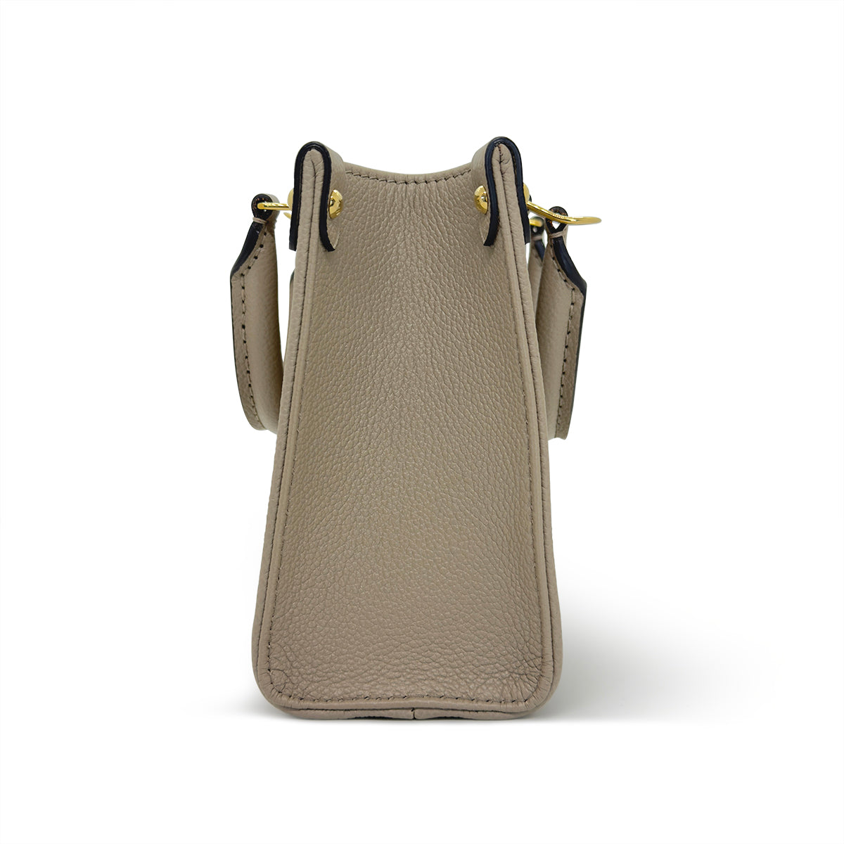 Louis Vuitton OnTheGo BB, Bicolour Monogram Empreinte Leather