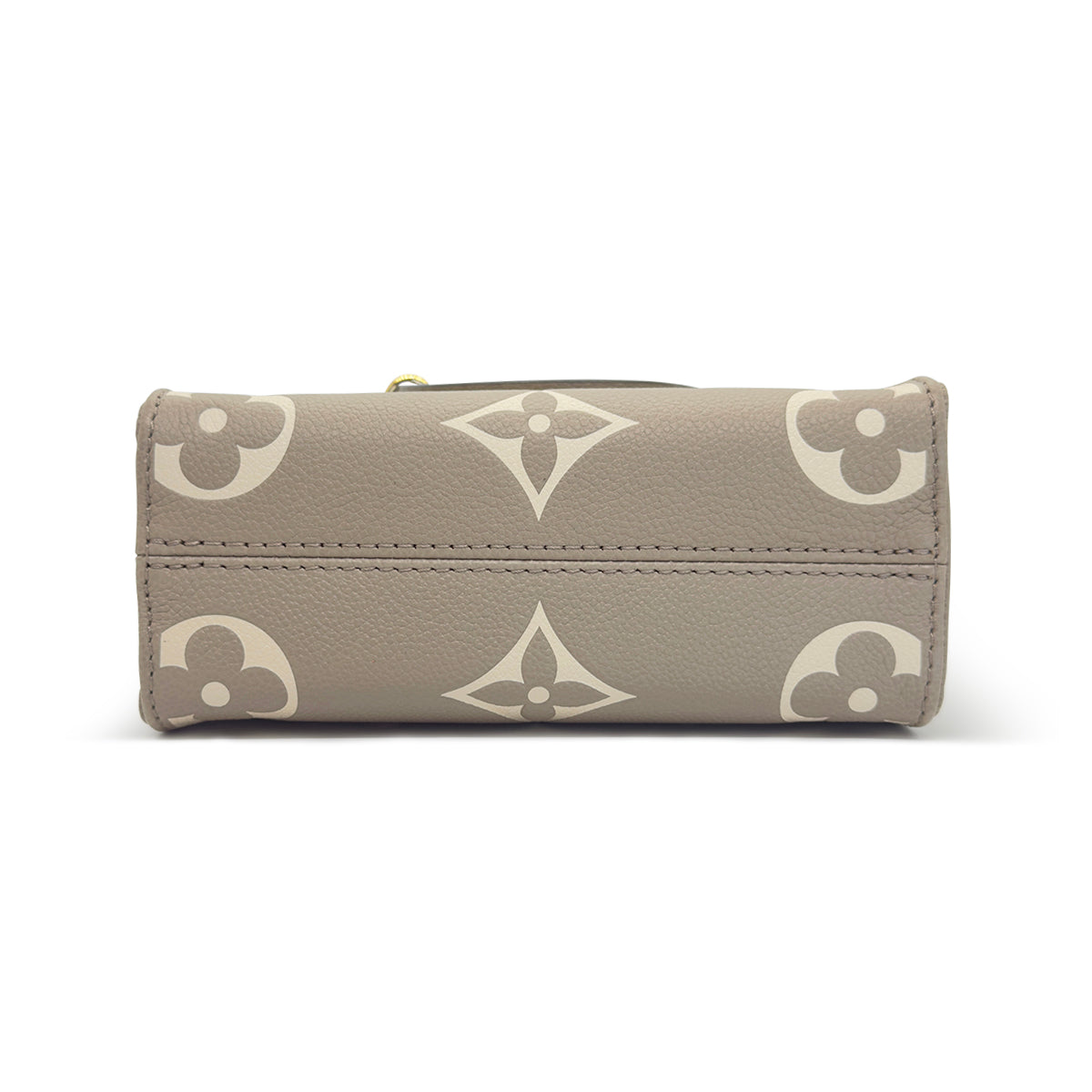 Louis Vuitton OnTheGo BB, Bicolour Monogram Empreinte Leather