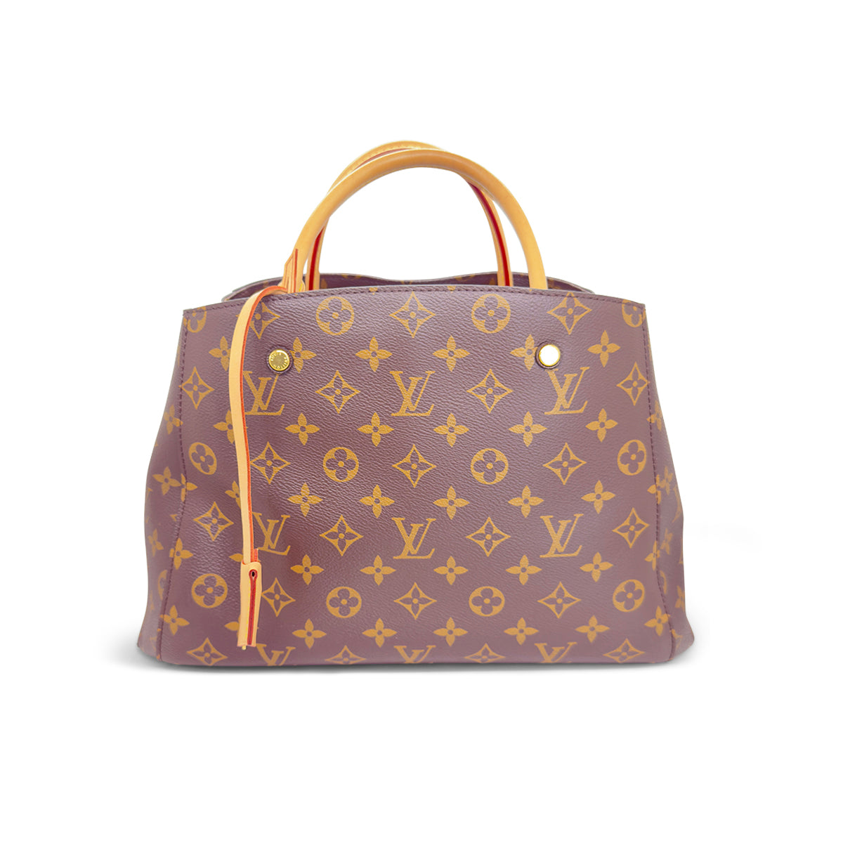 Louis Vuitton Montaigne MM handbag