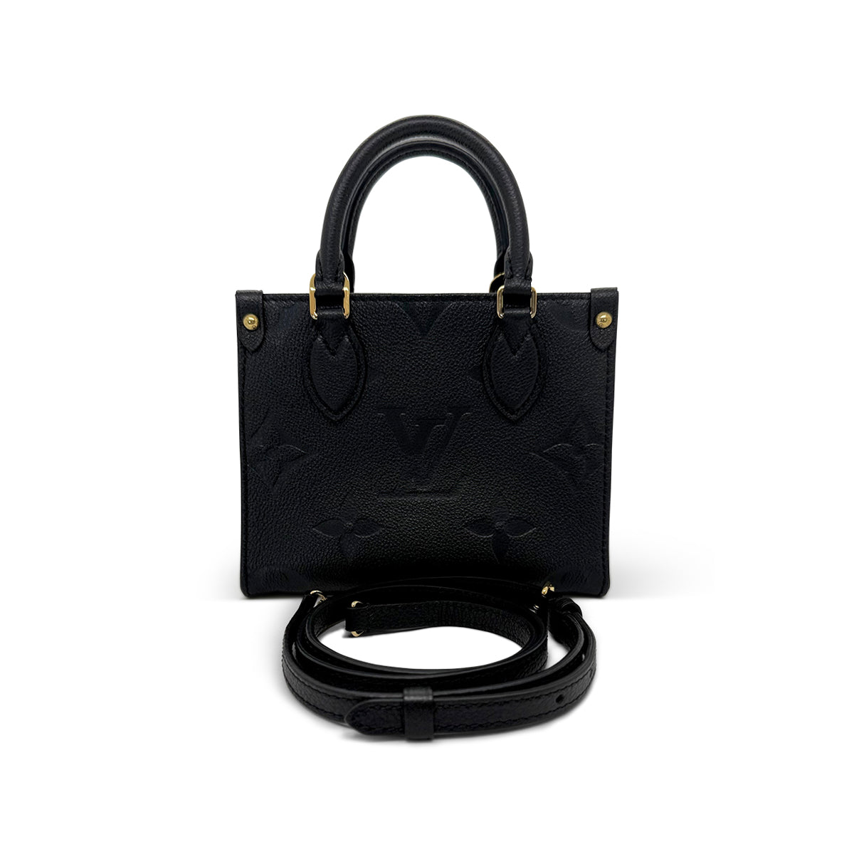 Louis Vuitton Empreinte OnTheGo BB Black