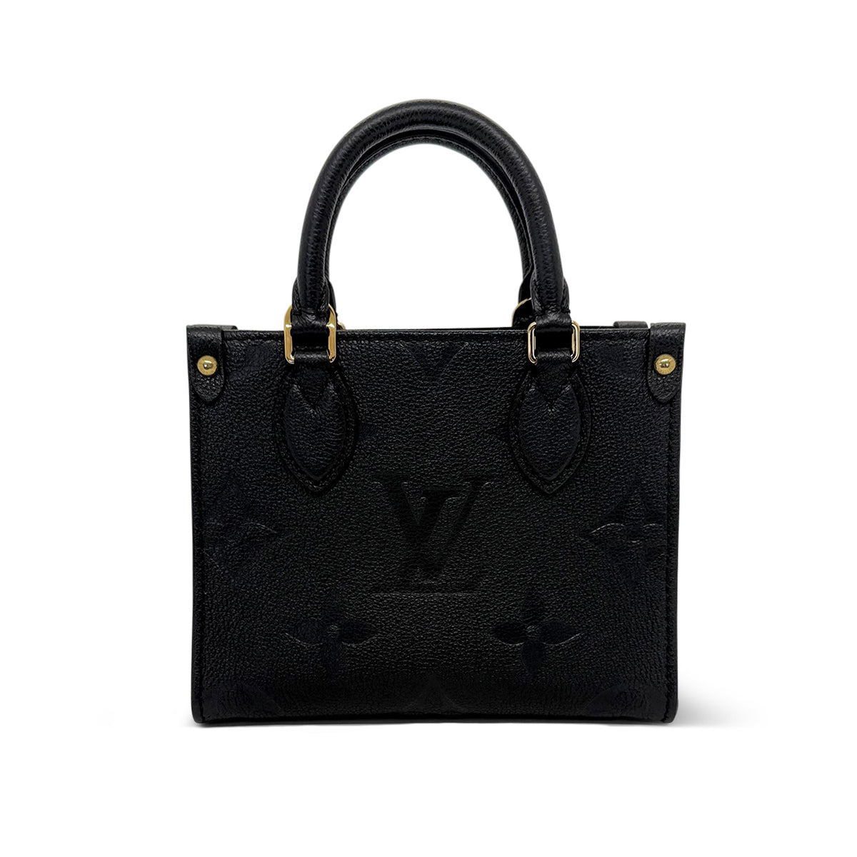 Louis Vuitton Empreinte OnTheGo BB Black
