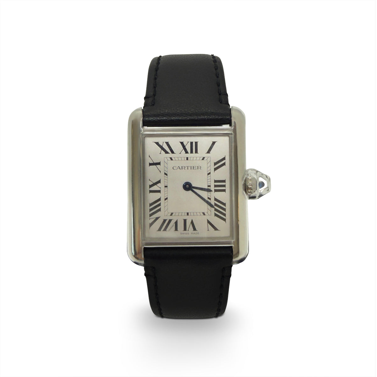 Cartier Tank Must LM Solarbeat (Unworn) | Ref: WSTA0059