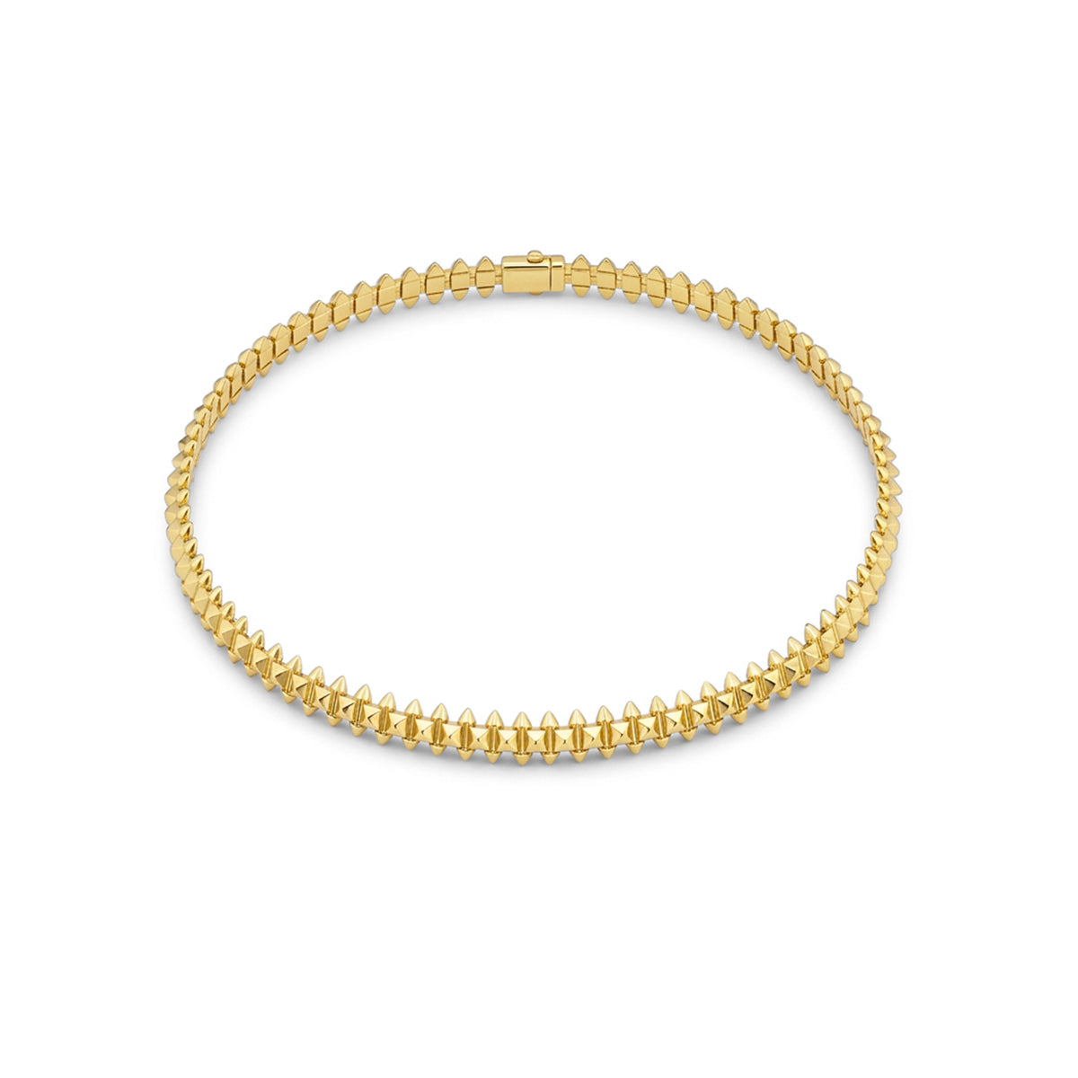 Cartier Clash de Cartier 18k Yellow Gold Medium Model Necklace