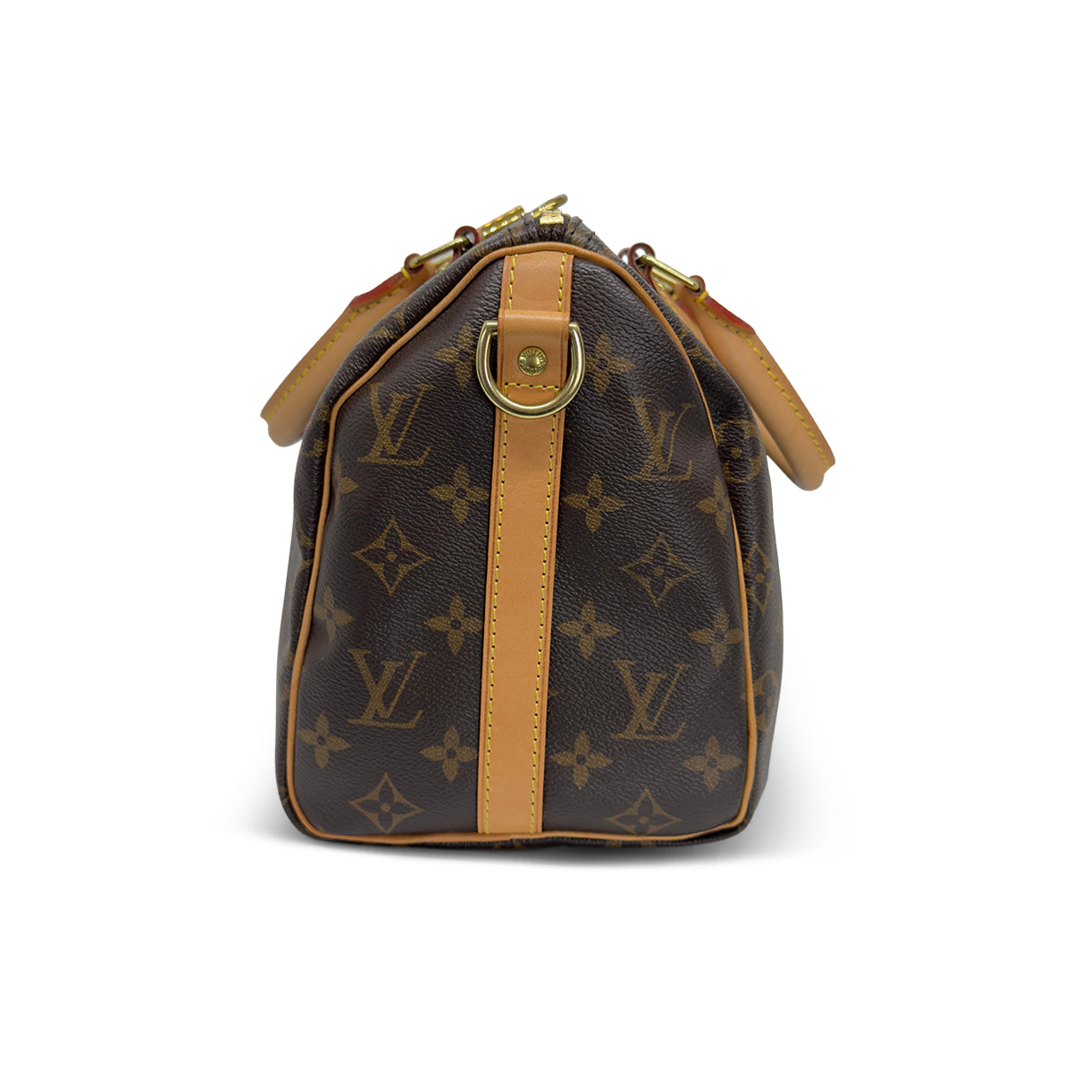 Louis Vuitton Monogram Speedy Bandoulière 25