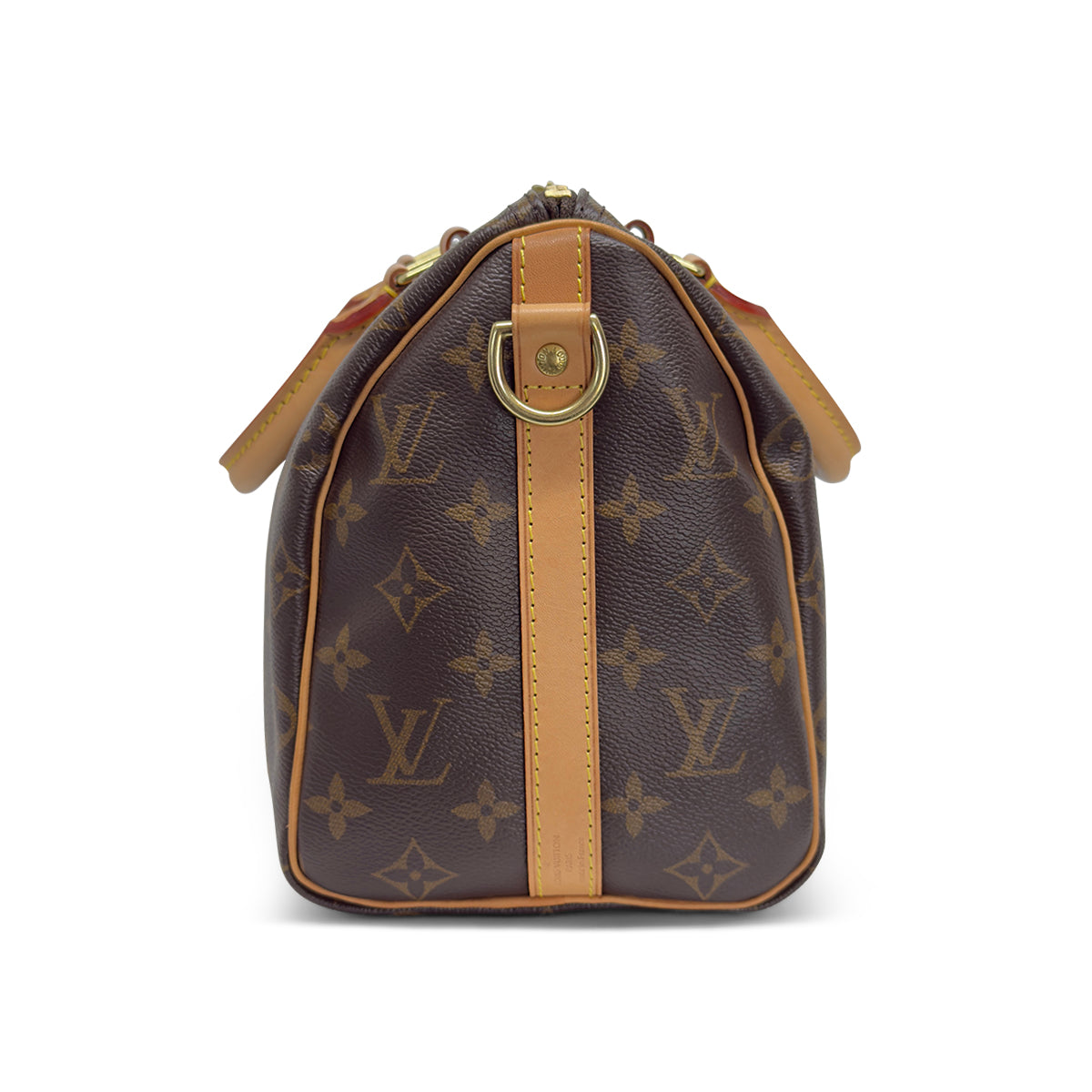 Louis Vuitton Monogram Speedy Bandoulière 25