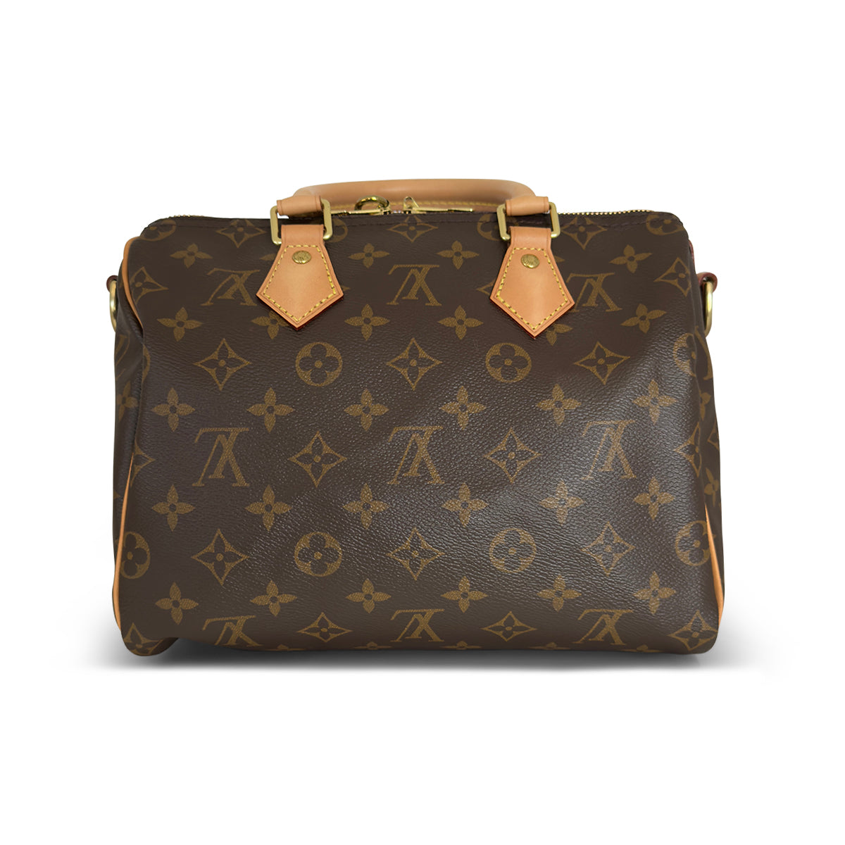 Louis Vuitton Monogram Speedy Bandoulière 25